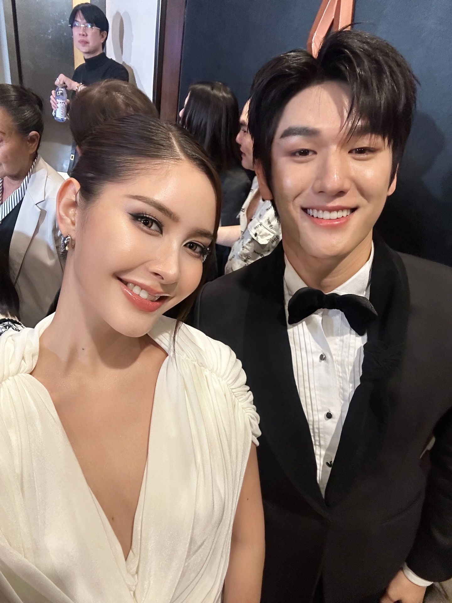 ร็อค - ขวัญลดา รุ่งโรจน์อำภา