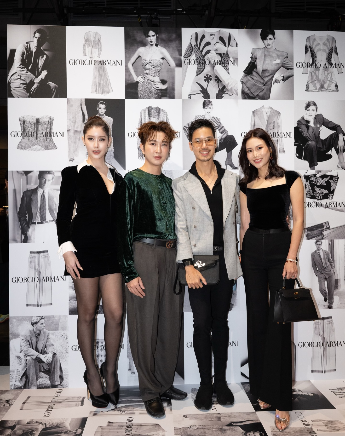 ร็อค - ขวัญลดา รุ่งโรจน์อำภา