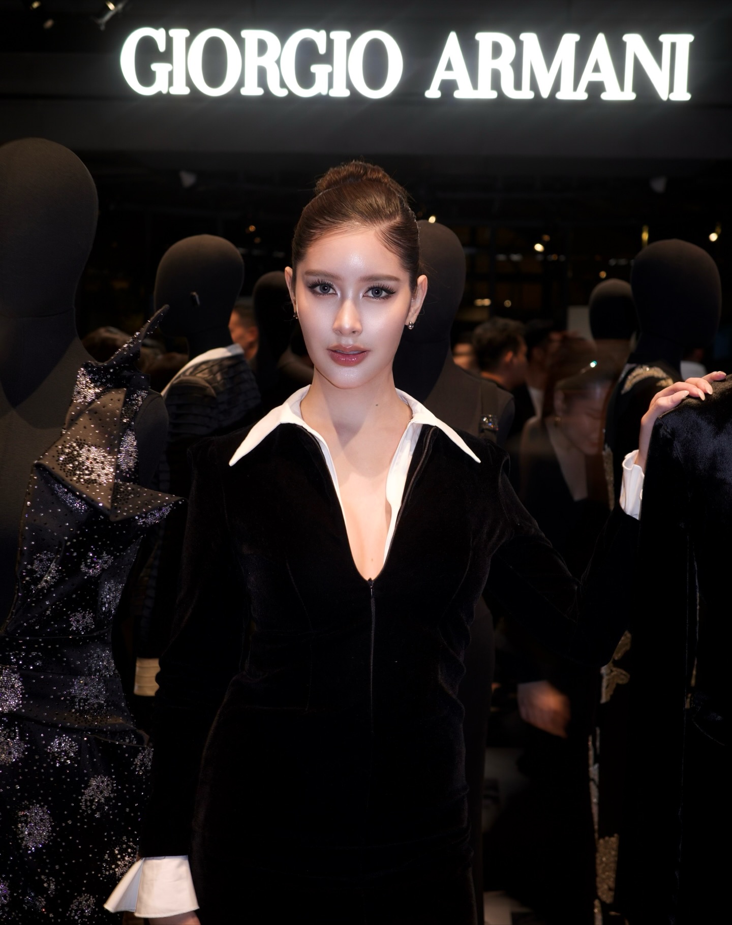 ร็อค - ขวัญลดา รุ่งโรจน์อำภา