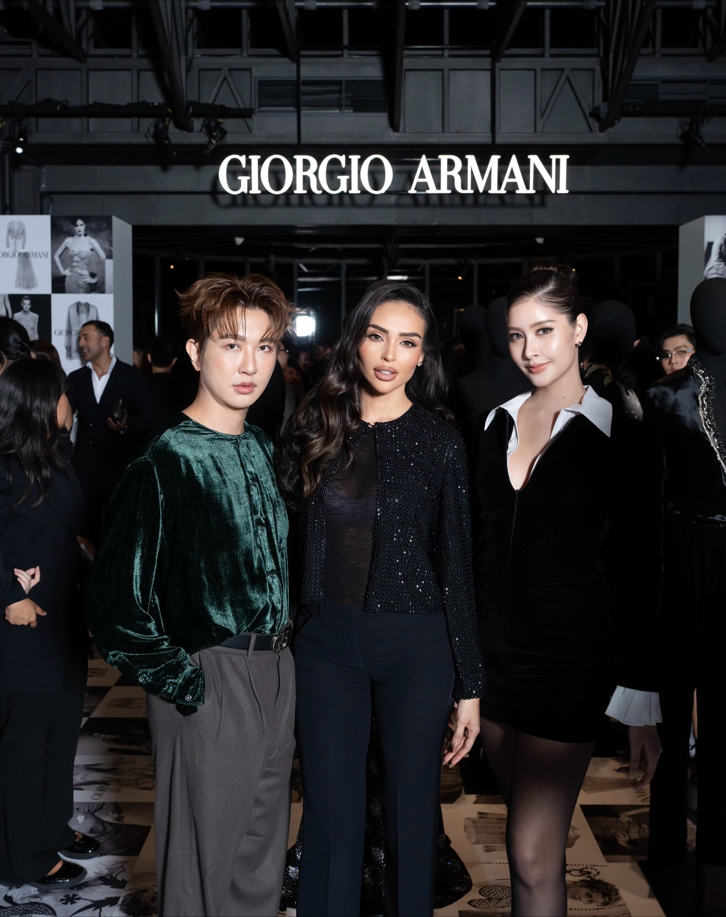 ร็อค - ขวัญลดา รุ่งโรจน์อำภา