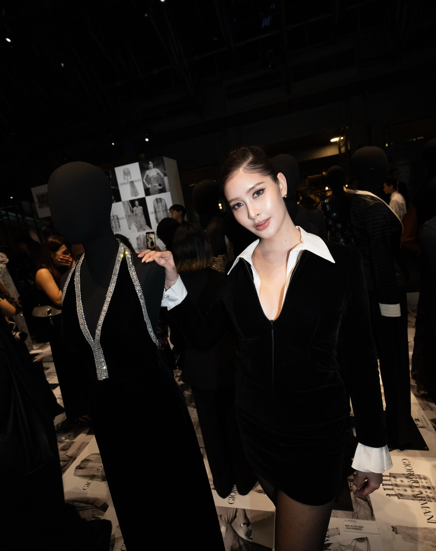 ร็อค - ขวัญลดา รุ่งโรจน์อำภา