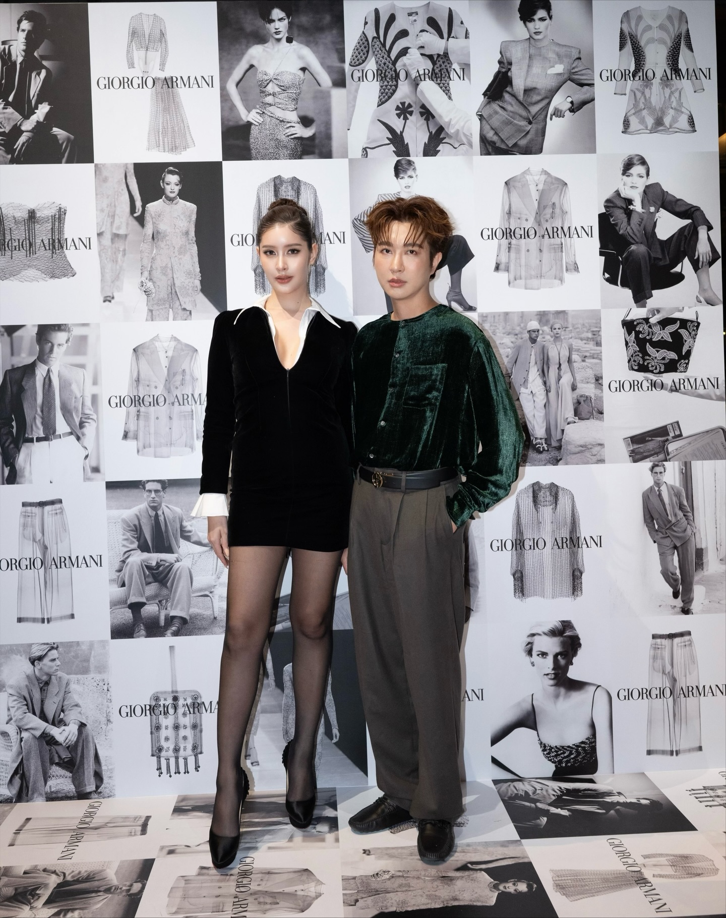 ร็อค - ขวัญลดา รุ่งโรจน์อำภา