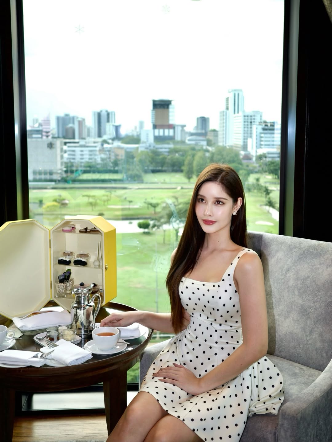 ร็อค - ขวัญลดา รุ่งโรจน์อำภา