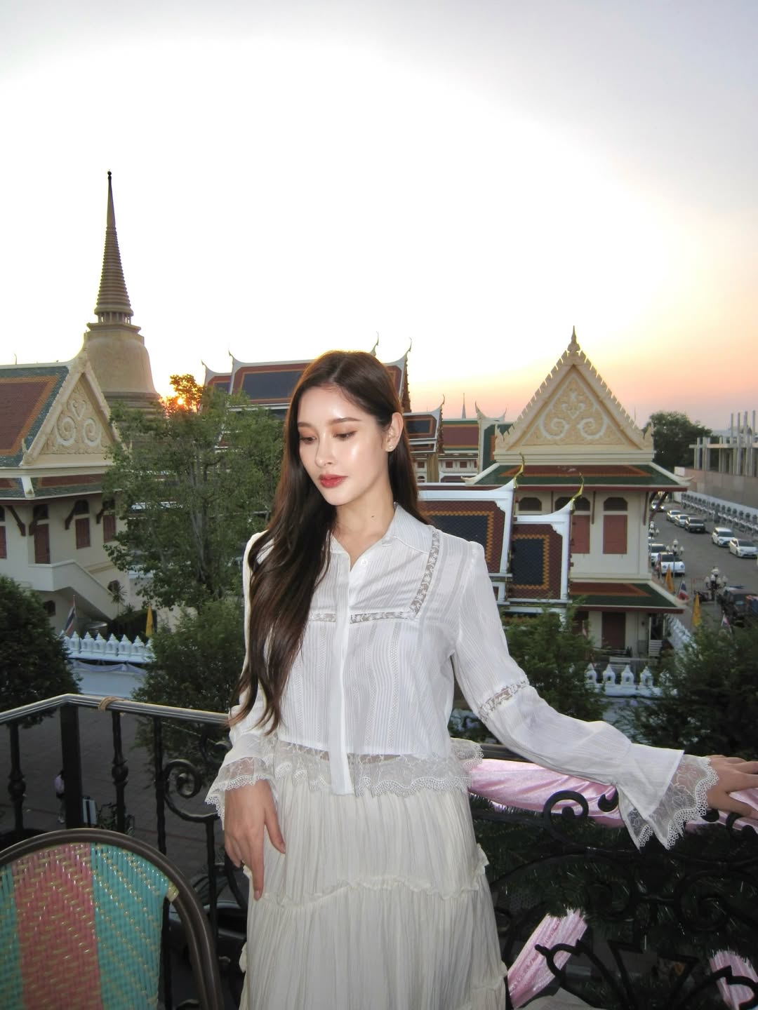 ร็อค - ขวัญลดา รุ่งโรจน์อำภา