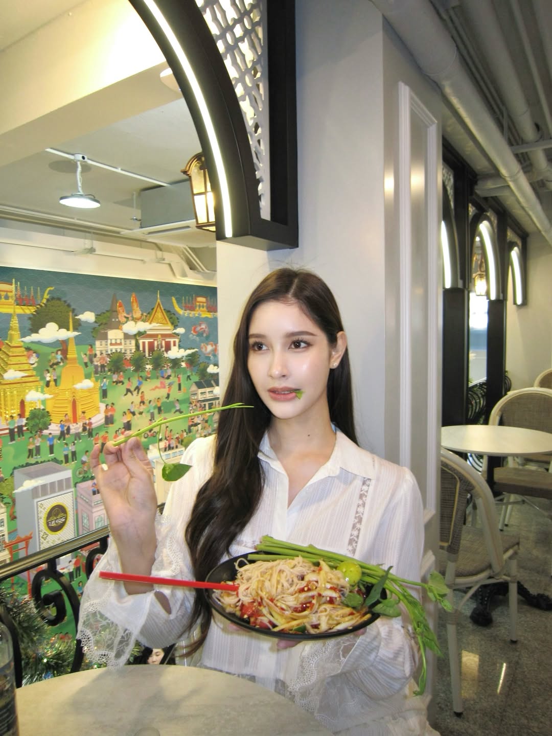 ร็อค - ขวัญลดา รุ่งโรจน์อำภา