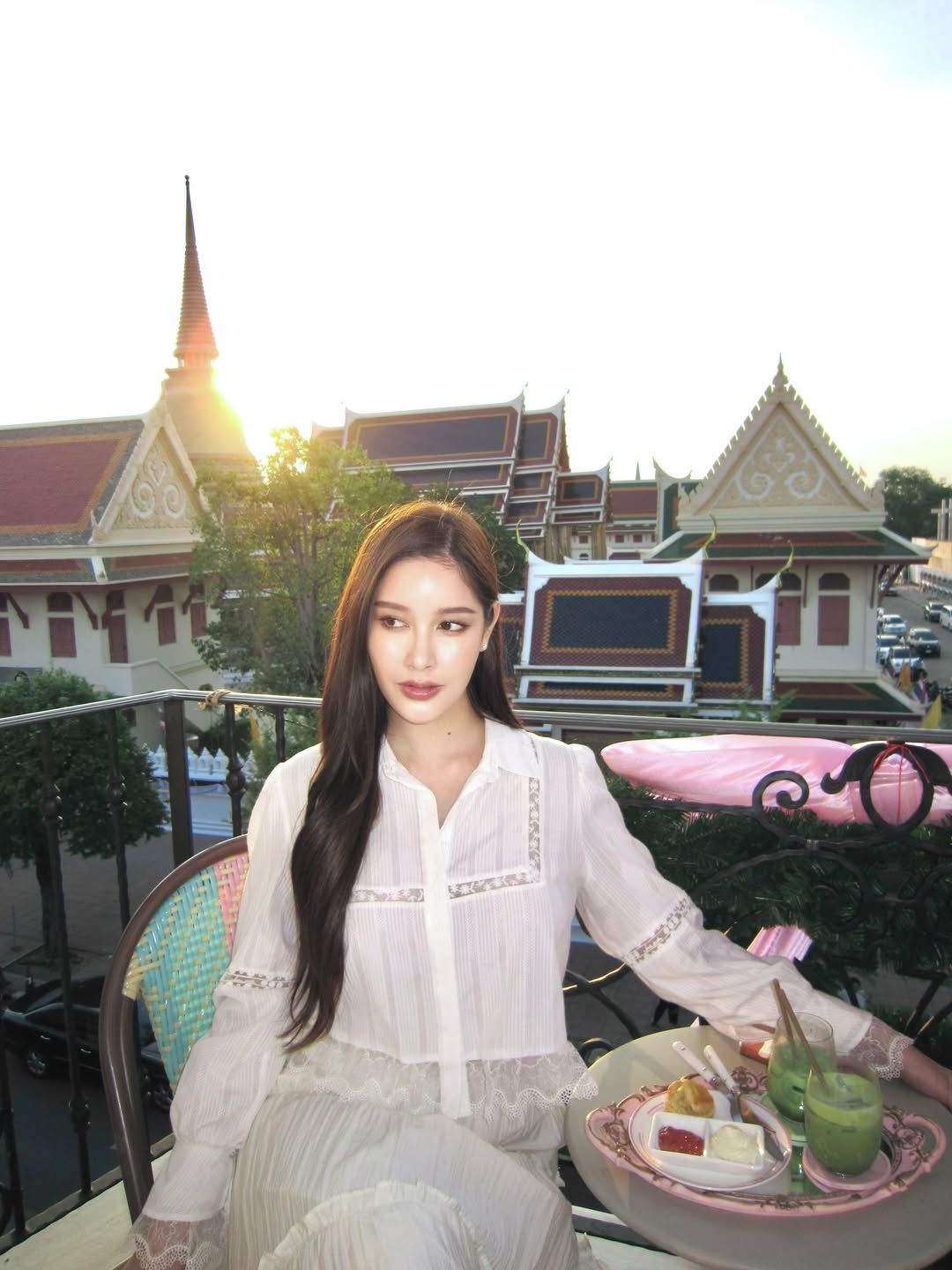 ร็อค - ขวัญลดา รุ่งโรจน์อำภา