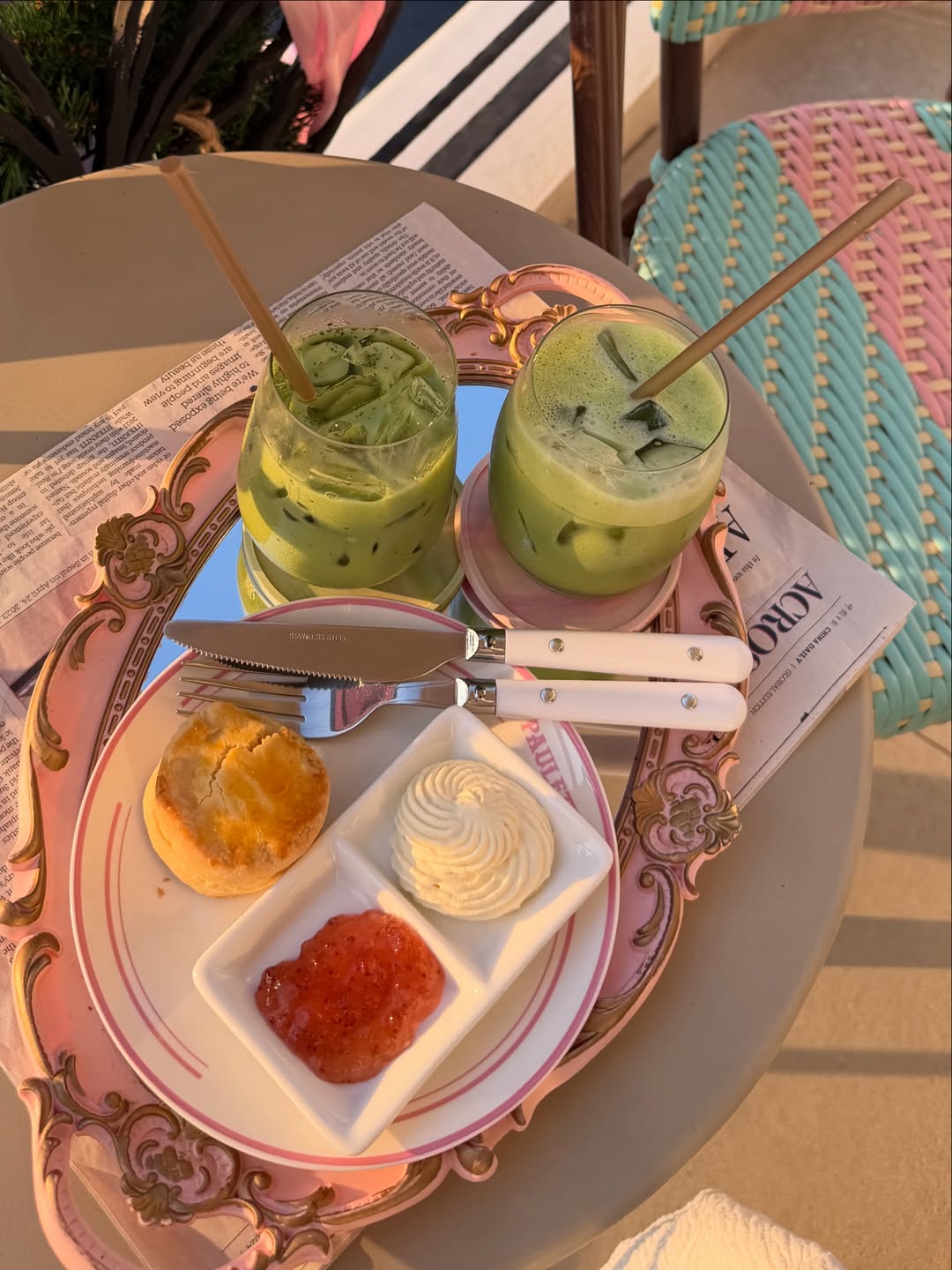 ร็อค - ขวัญลดา รุ่งโรจน์อำภา