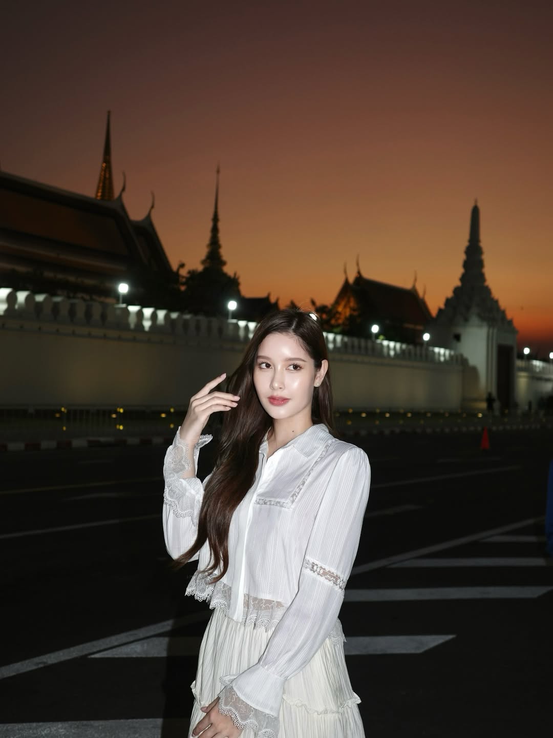 ร็อค - ขวัญลดา รุ่งโรจน์อำภา