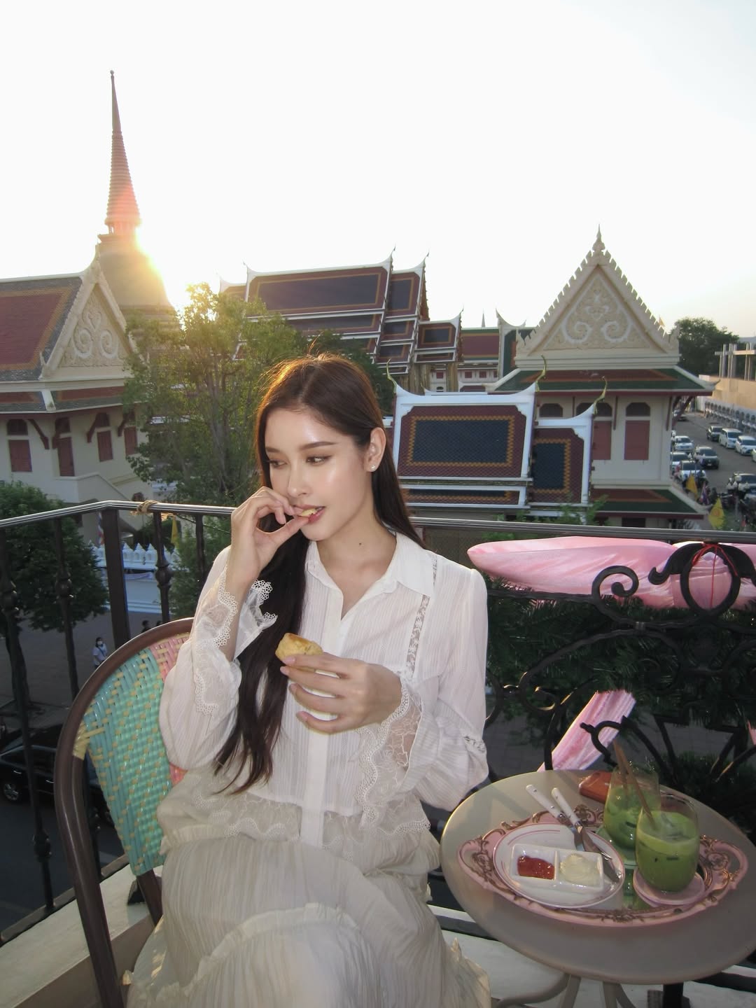 ร็อค - ขวัญลดา รุ่งโรจน์อำภา