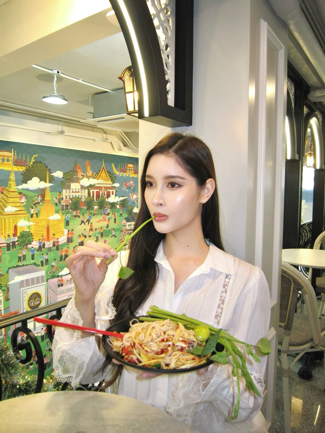 ร็อค - ขวัญลดา รุ่งโรจน์อำภา