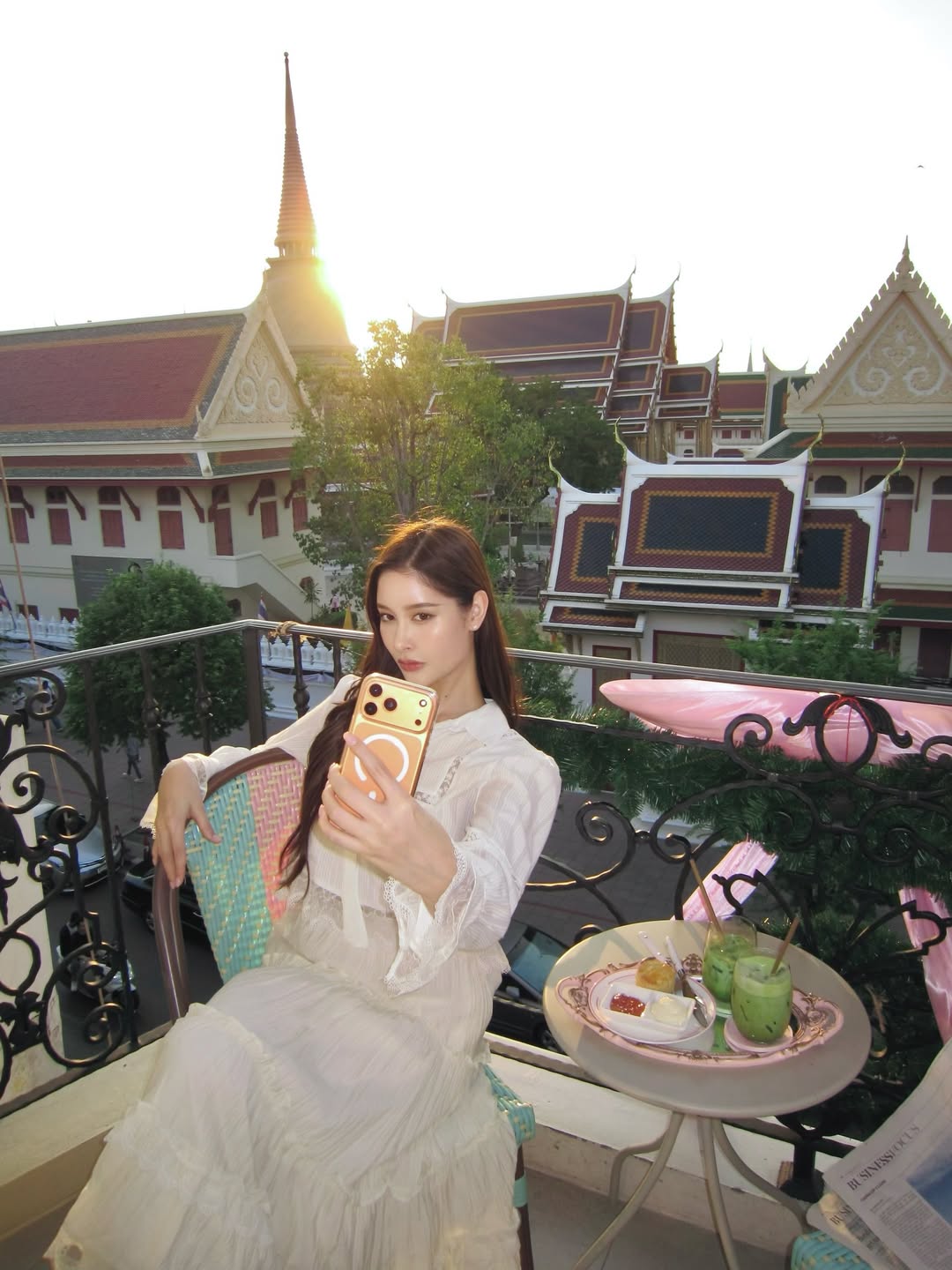 ร็อค - ขวัญลดา รุ่งโรจน์อำภา