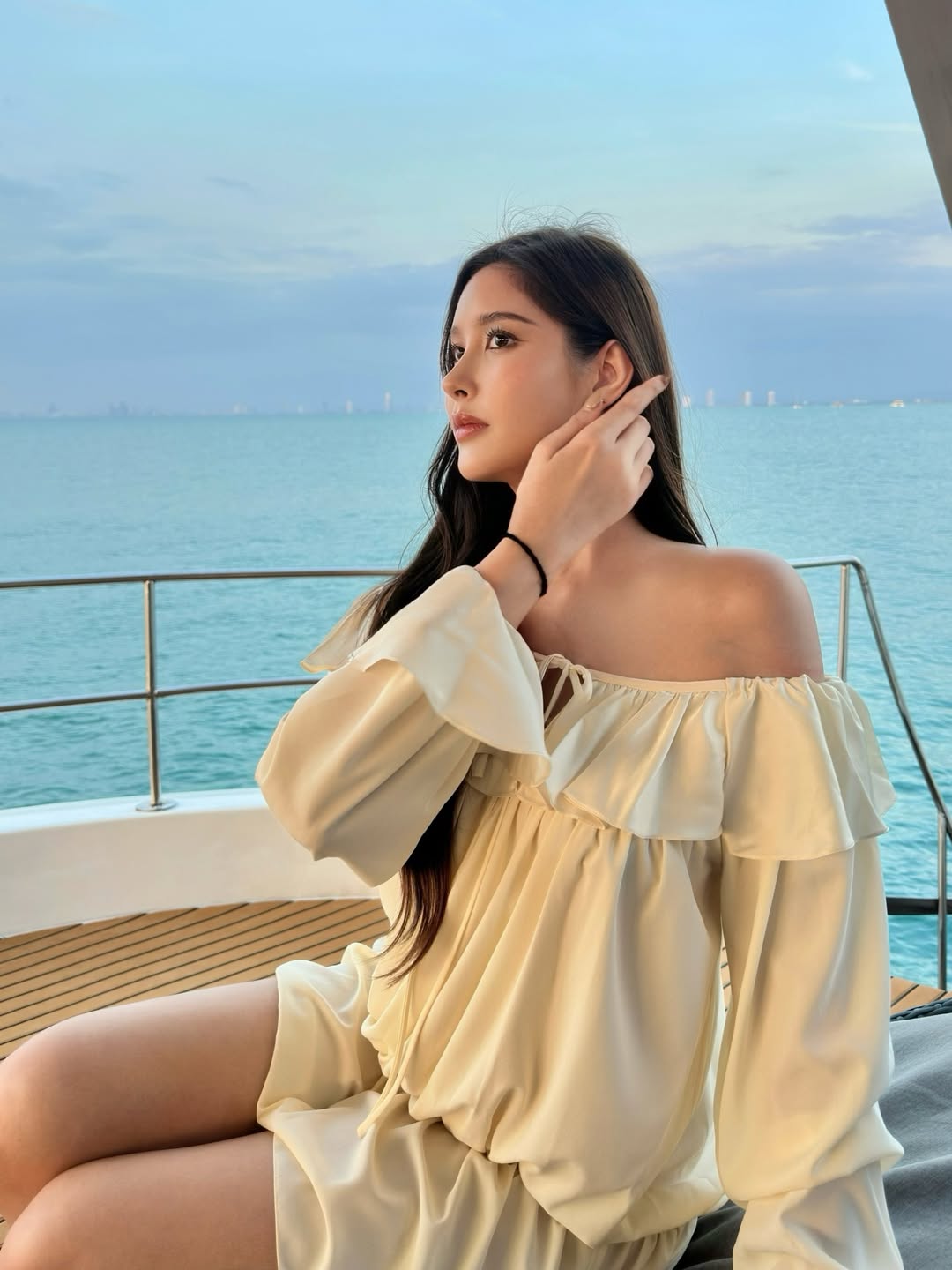 ร็อค - ขวัญลดา รุ่งโรจน์อำภา