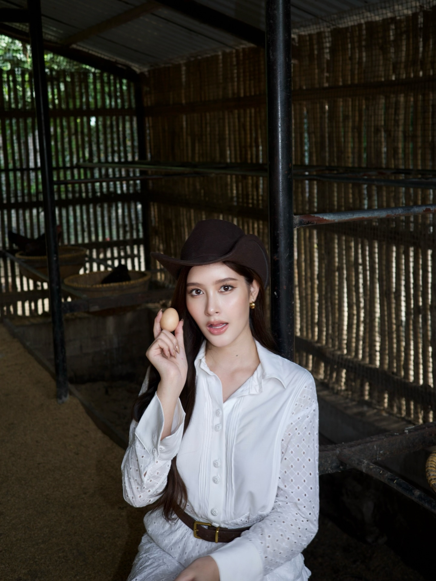 ร็อค - ขวัญลดา รุ่งโรจน์อำภา