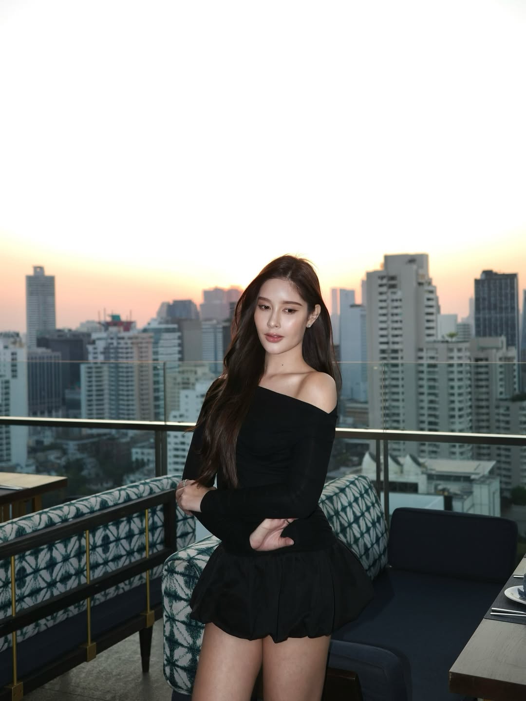 ร็อค - ขวัญลดา รุ่งโรจน์อำภา