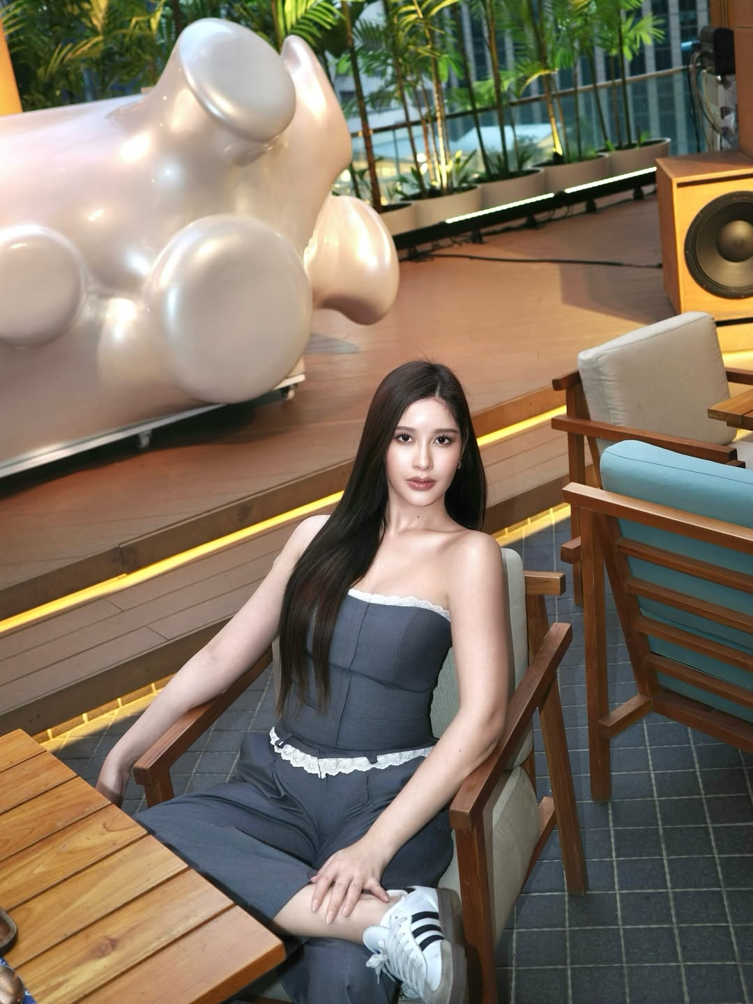 ร็อค - ขวัญลดา รุ่งโรจน์อำภา