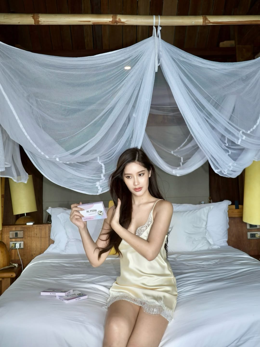 ร็อค - ขวัญลดา รุ่งโรจน์อำภา