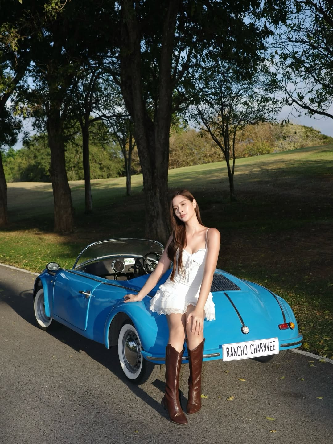 ร็อค - ขวัญลดา รุ่งโรจน์อำภา