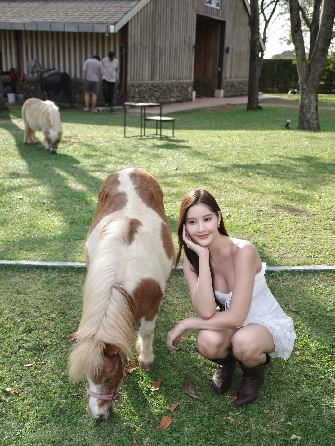 ร็อค - ขวัญลดา รุ่งโรจน์อำภา