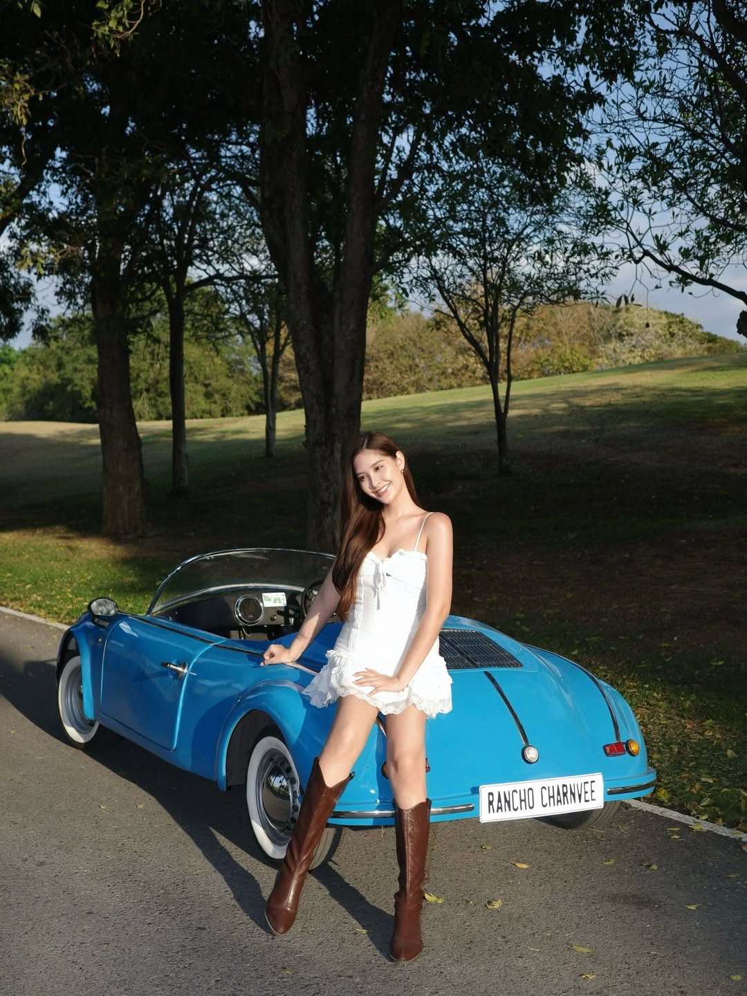 ร็อค - ขวัญลดา รุ่งโรจน์อำภา