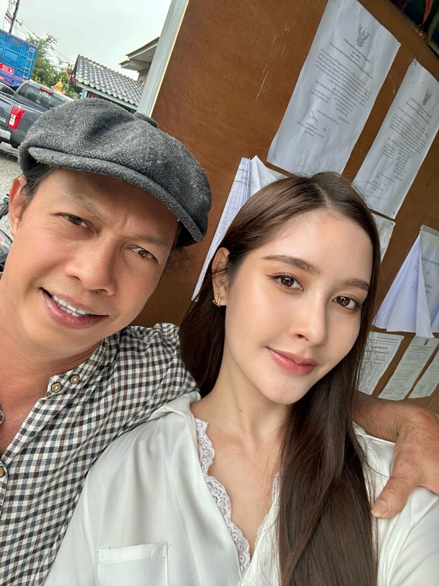 ร็อค - ขวัญลดา รุ่งโรจน์อำภา