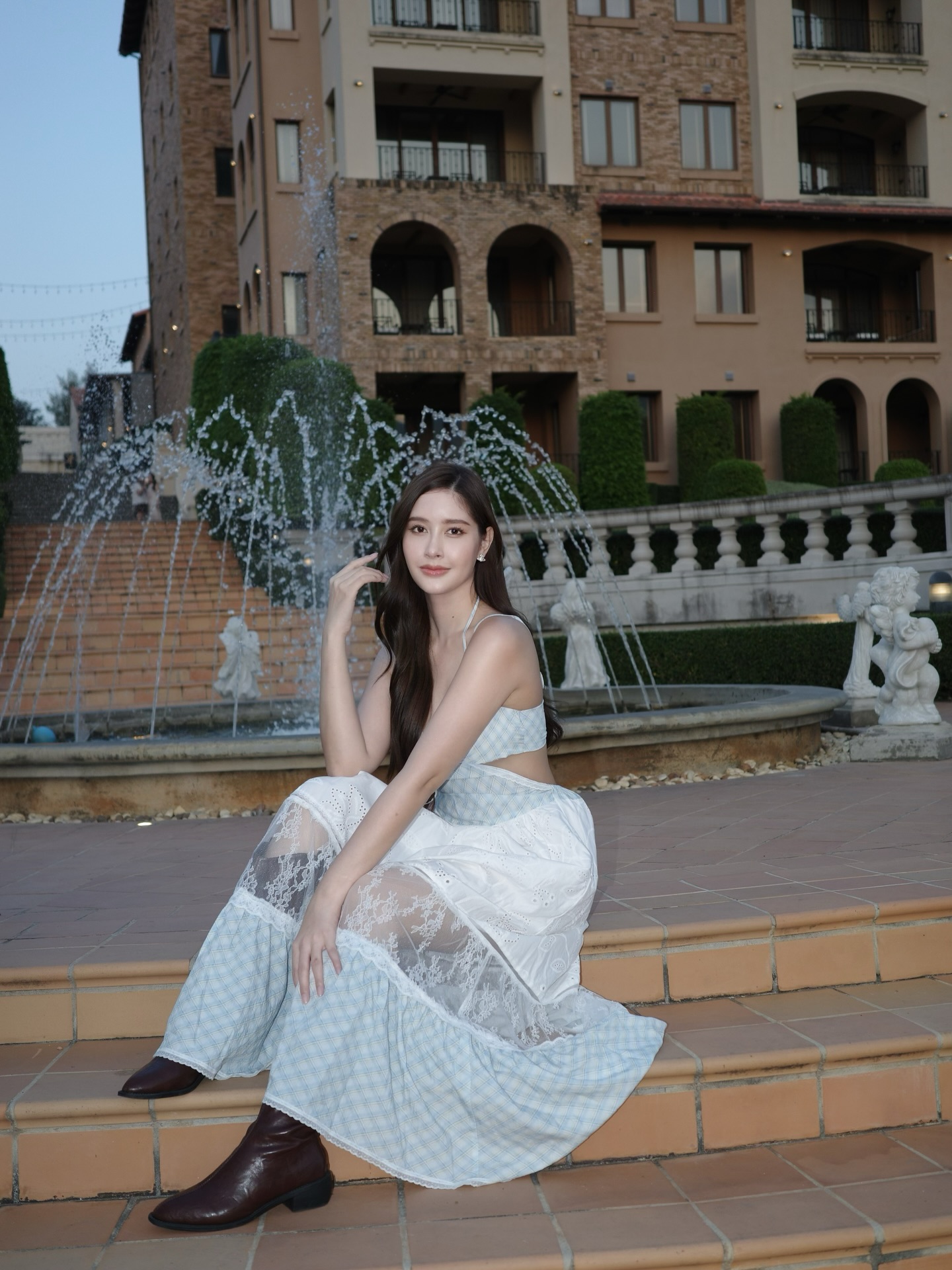 ร็อค - ขวัญลดา รุ่งโรจน์อำภา