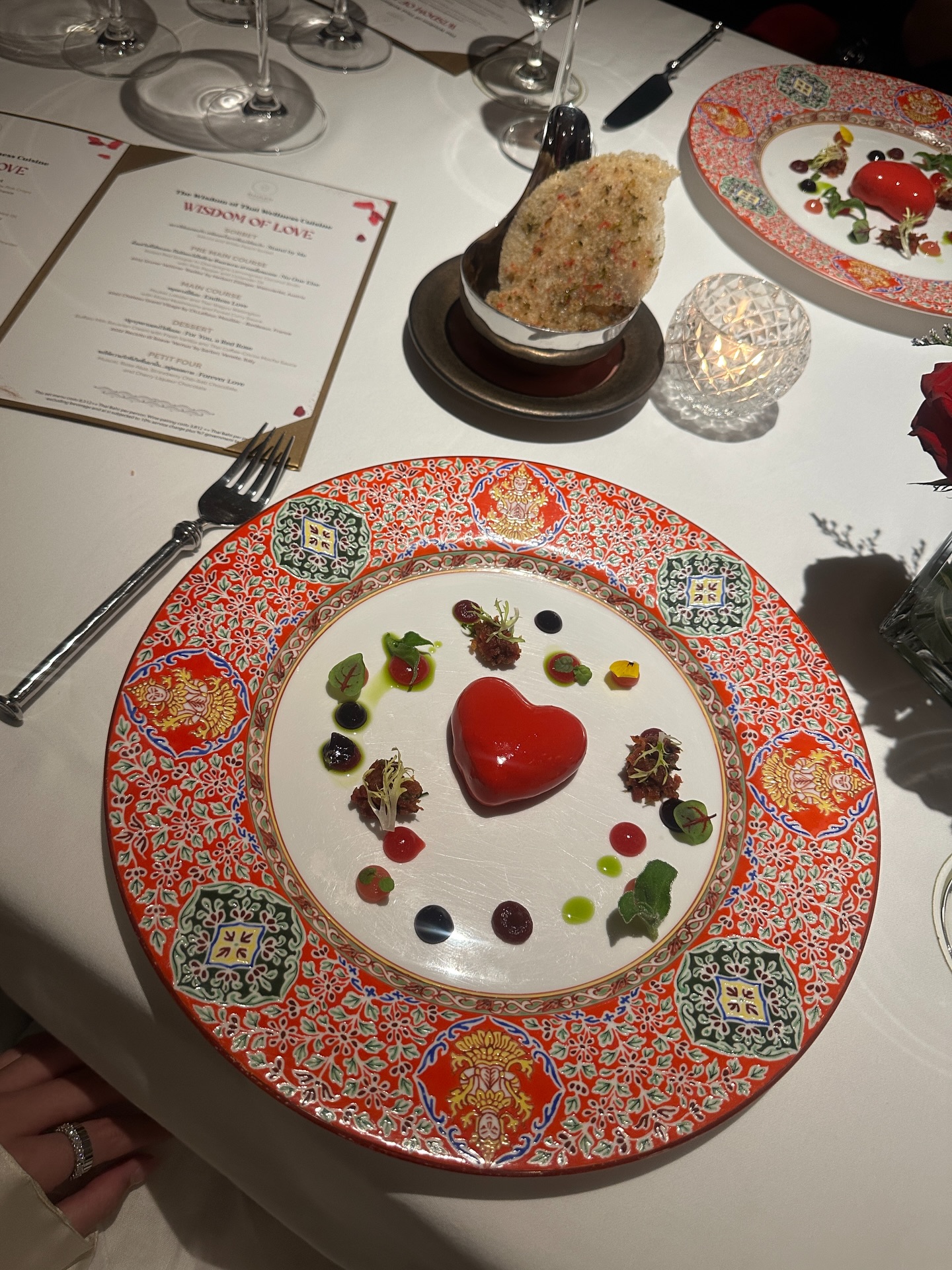 ร็อค - ขวัญลดา รุ่งโรจน์อำภา