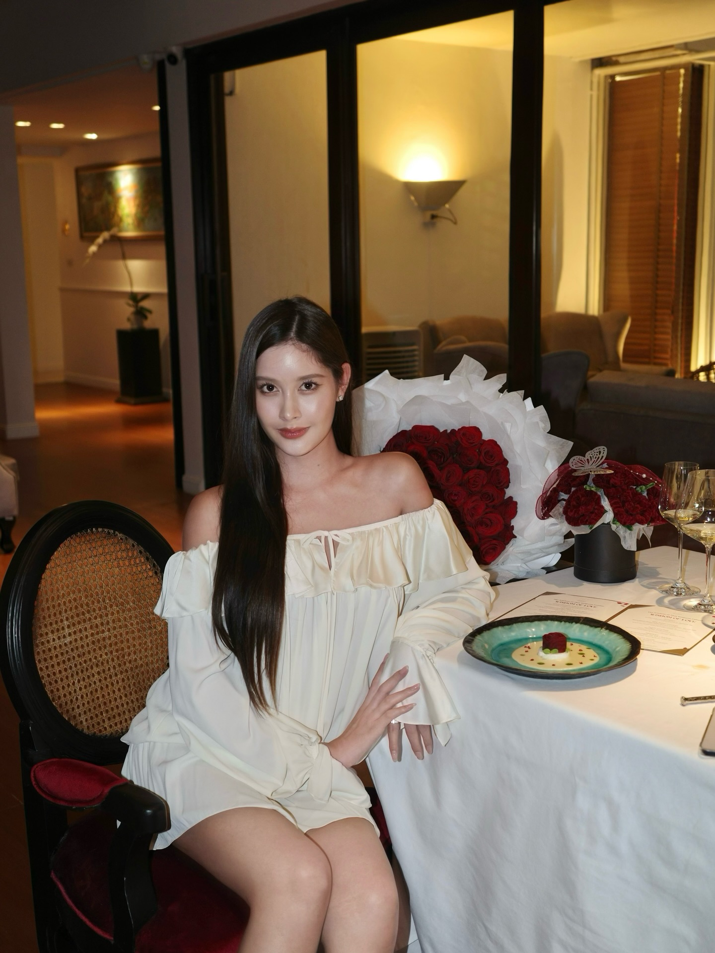 ร็อค - ขวัญลดา รุ่งโรจน์อำภา