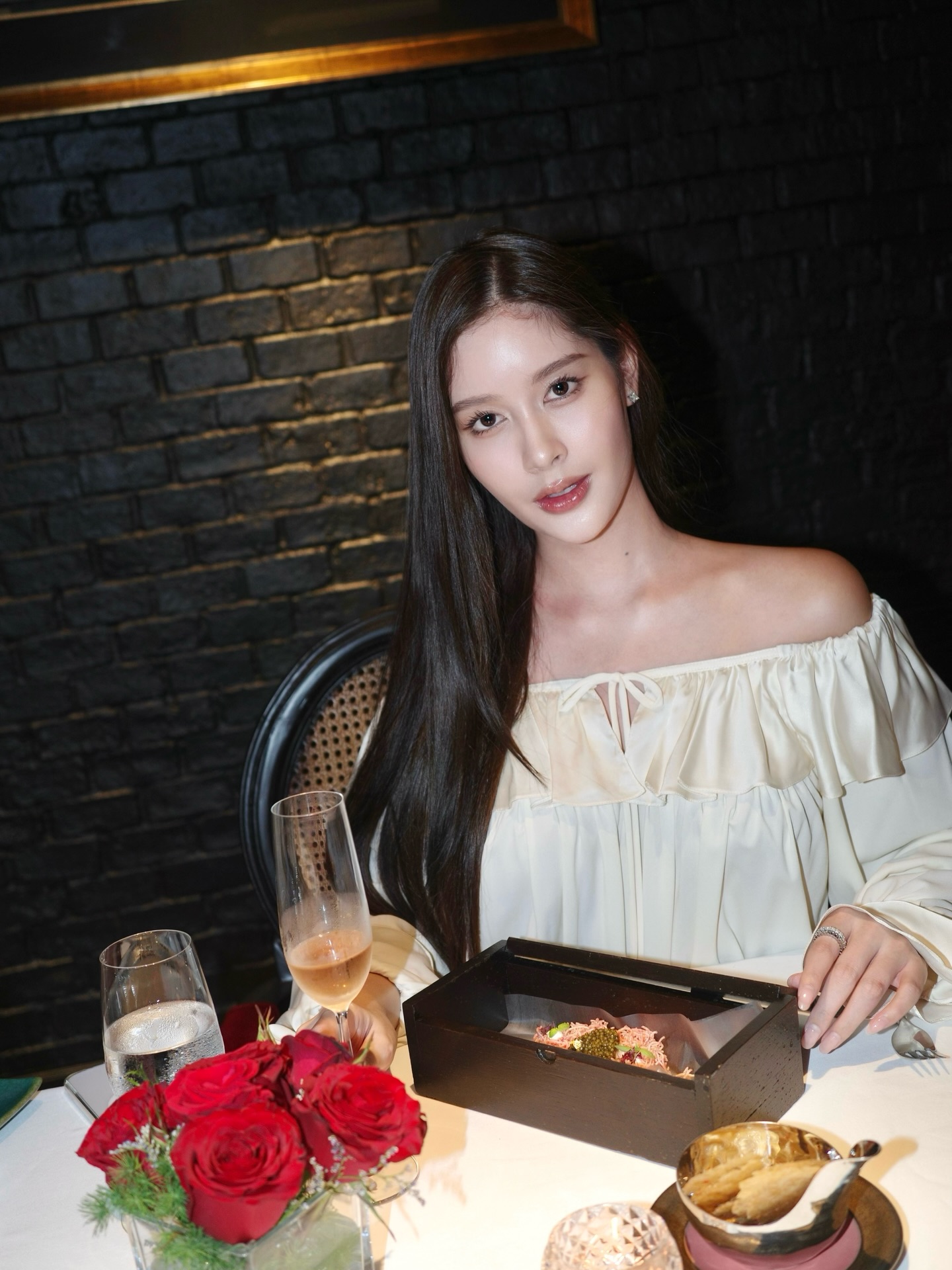 ร็อค - ขวัญลดา รุ่งโรจน์อำภา