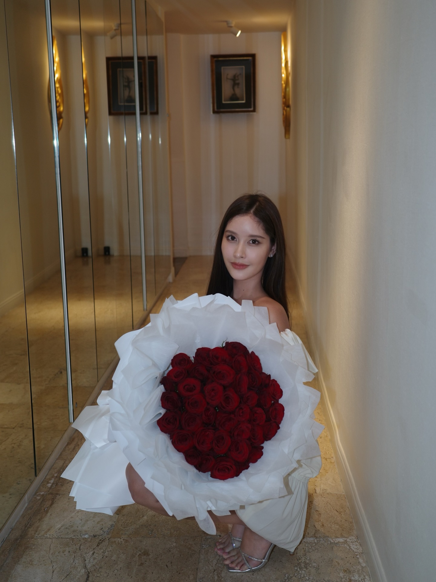 ร็อค - ขวัญลดา รุ่งโรจน์อำภา