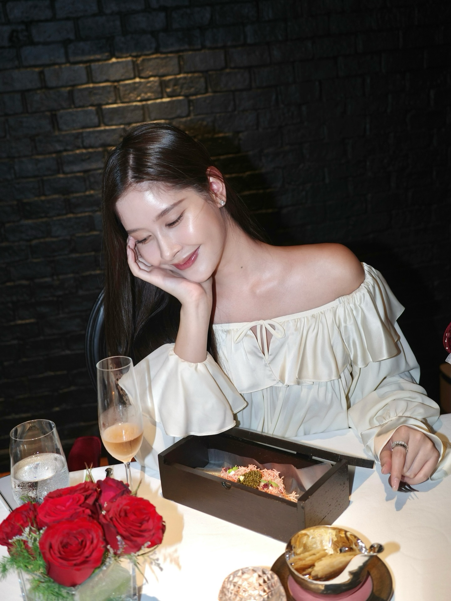 ร็อค - ขวัญลดา รุ่งโรจน์อำภา