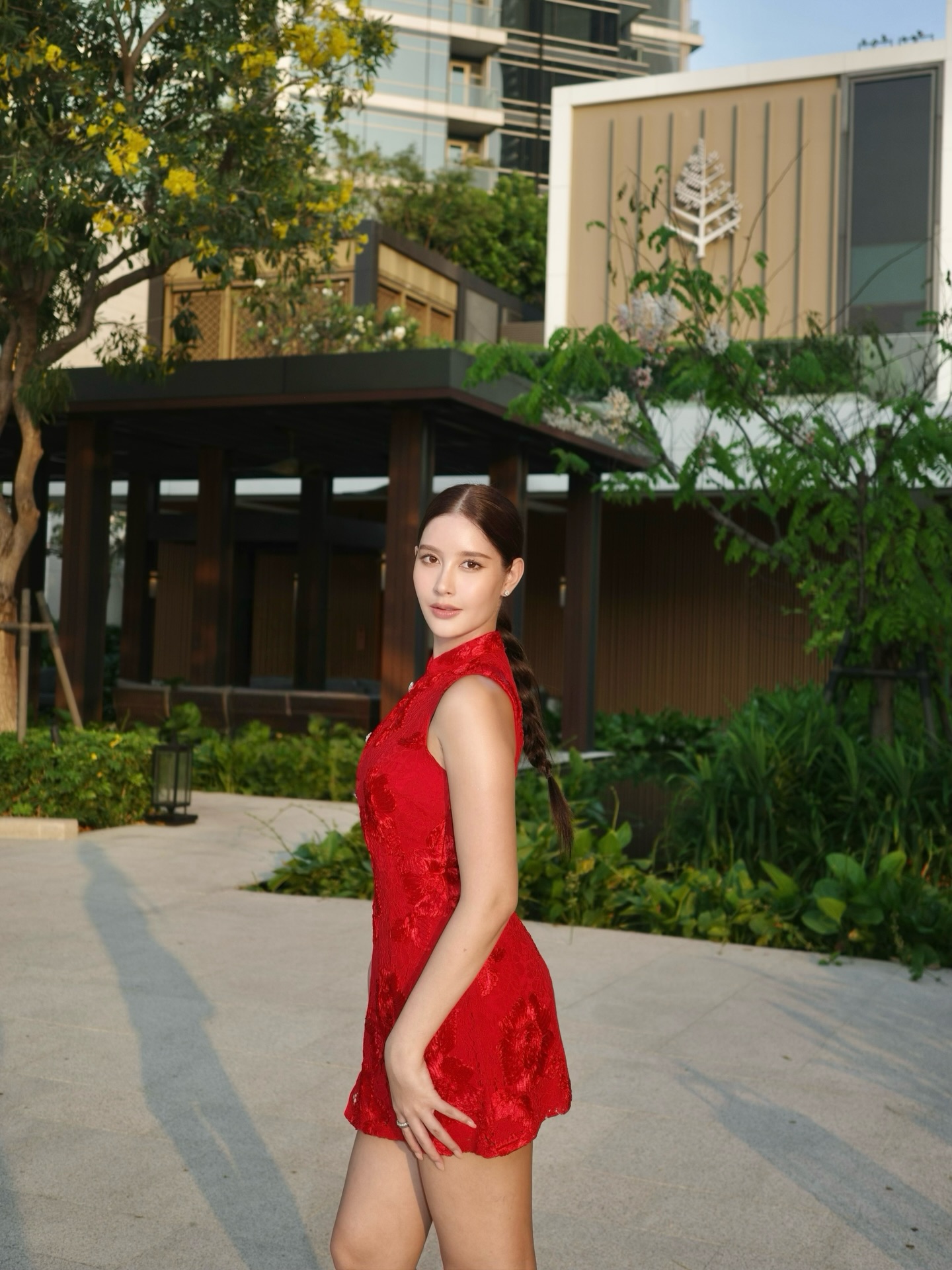 ร็อค - ขวัญลดา รุ่งโรจน์อำภา