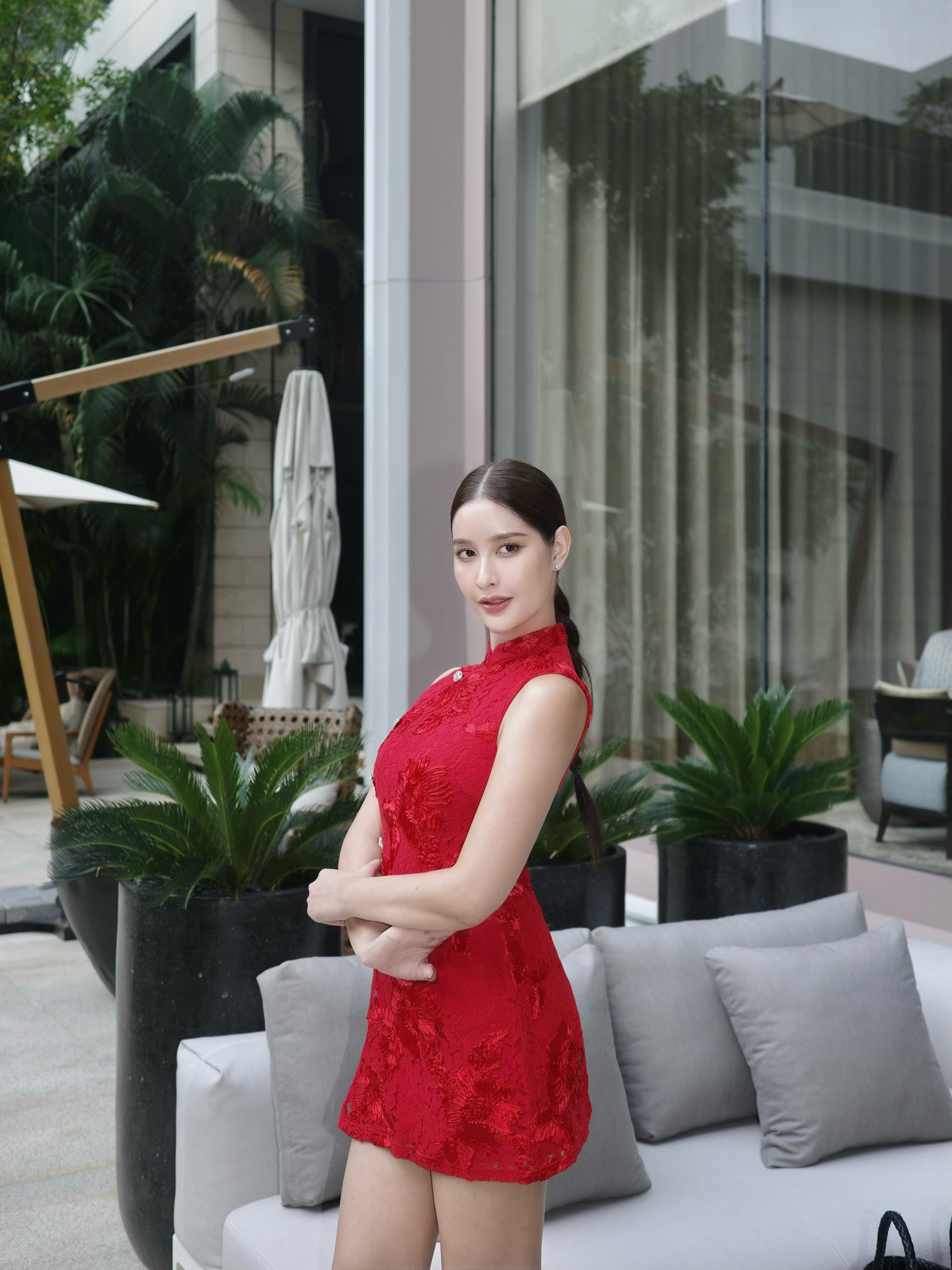 ร็อค - ขวัญลดา รุ่งโรจน์อำภา