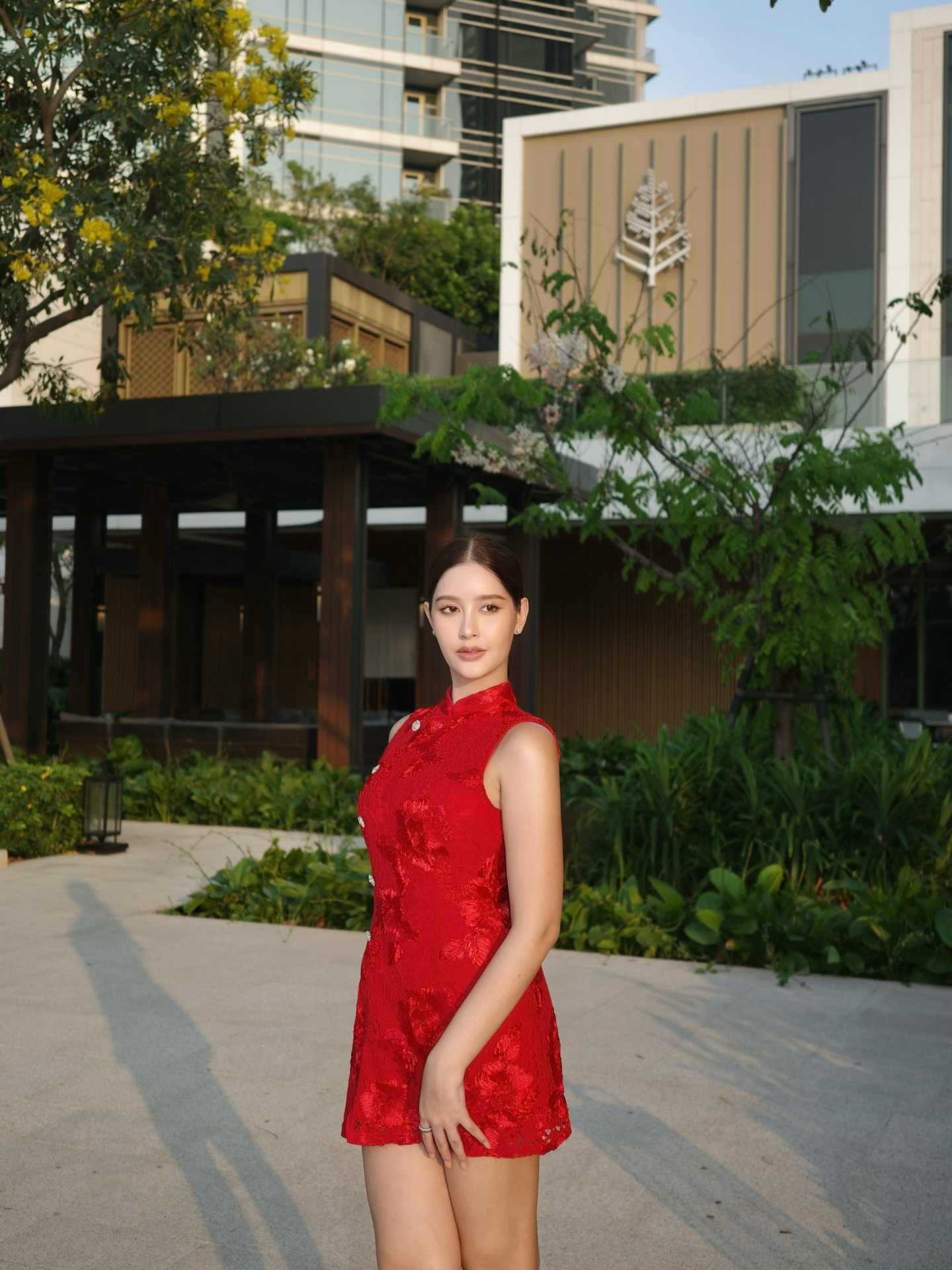 ร็อค - ขวัญลดา รุ่งโรจน์อำภา