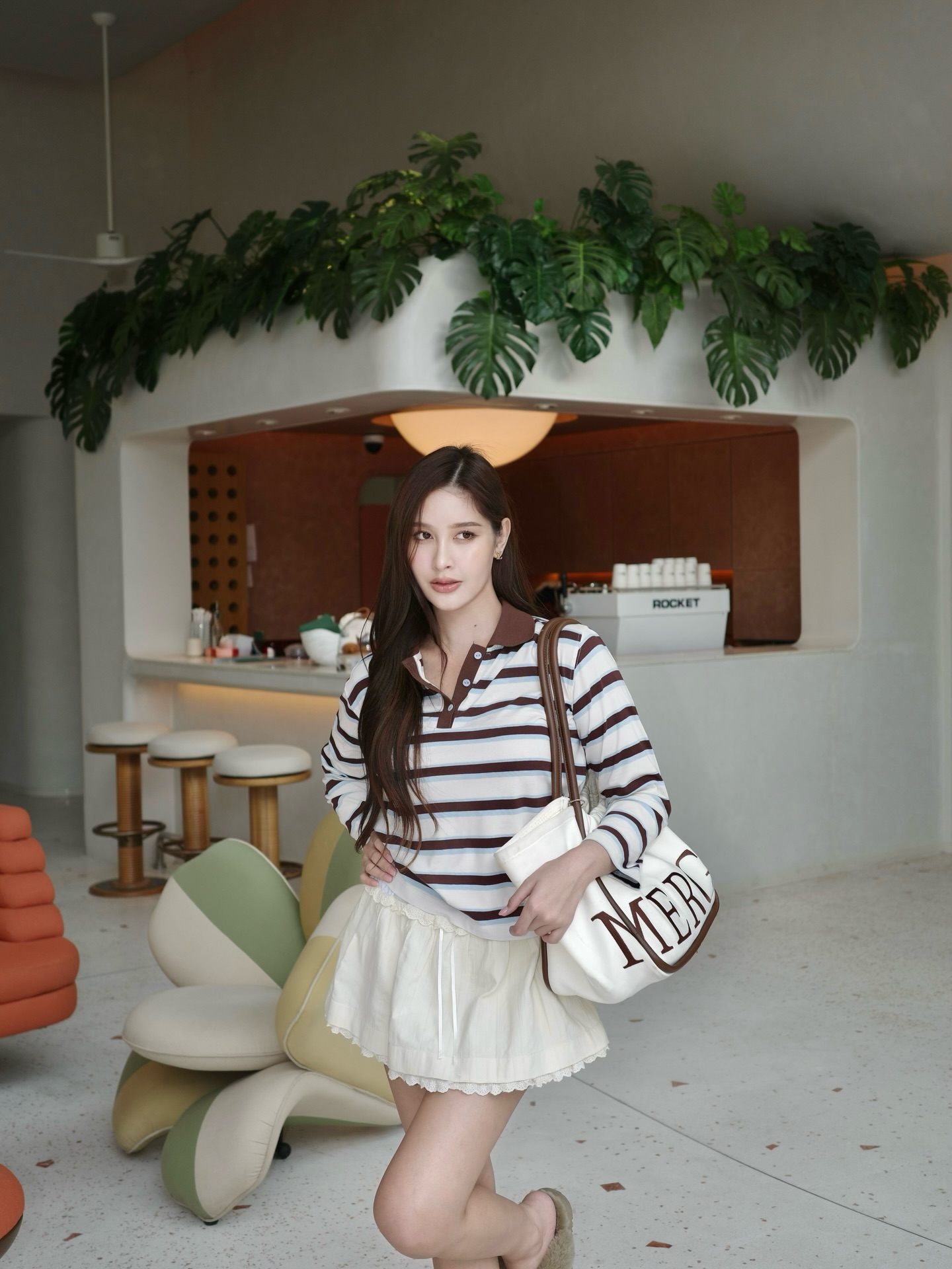 ร็อค - ขวัญลดา รุ่งโรจน์อำภา