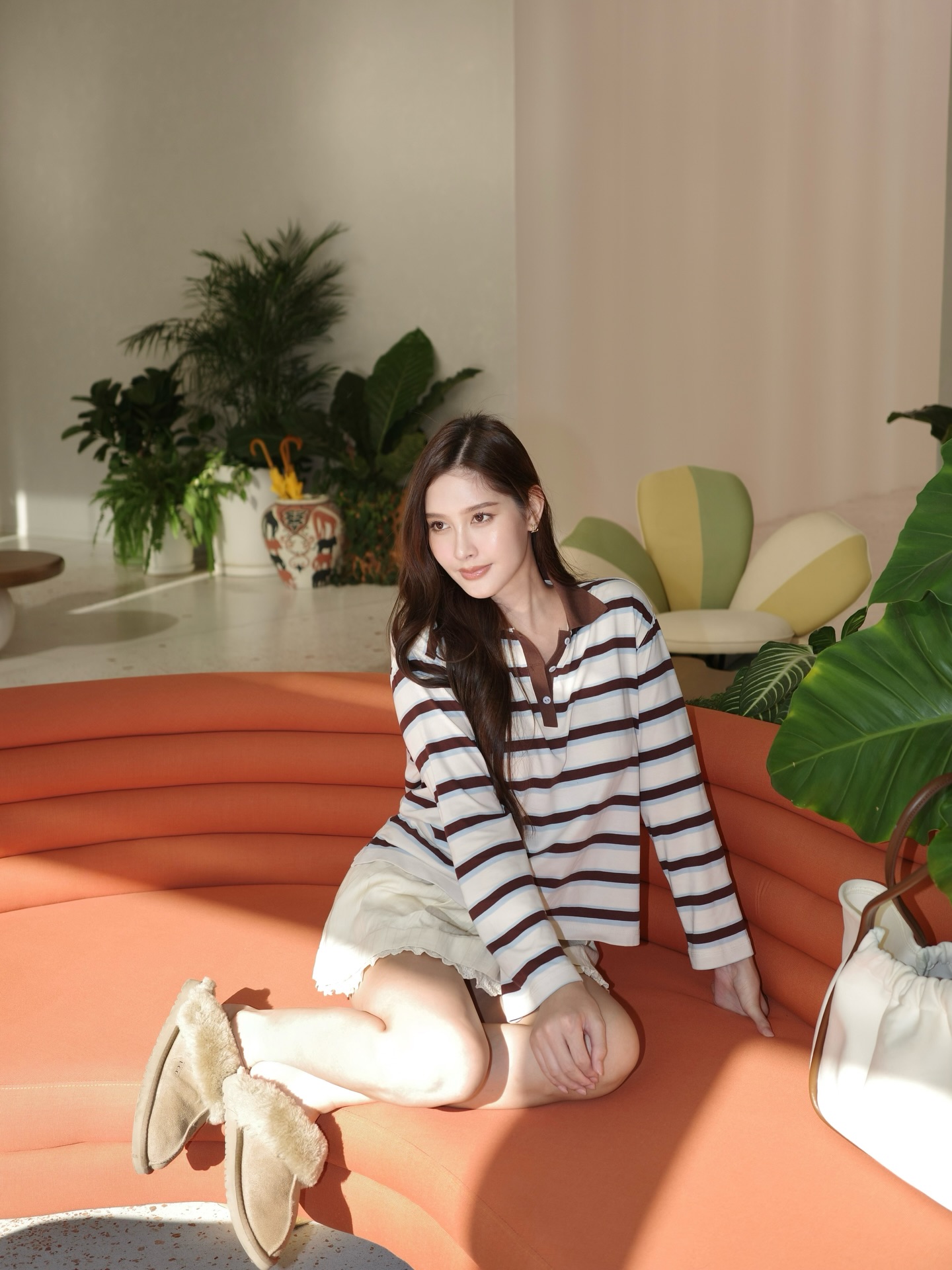 ร็อค - ขวัญลดา รุ่งโรจน์อำภา