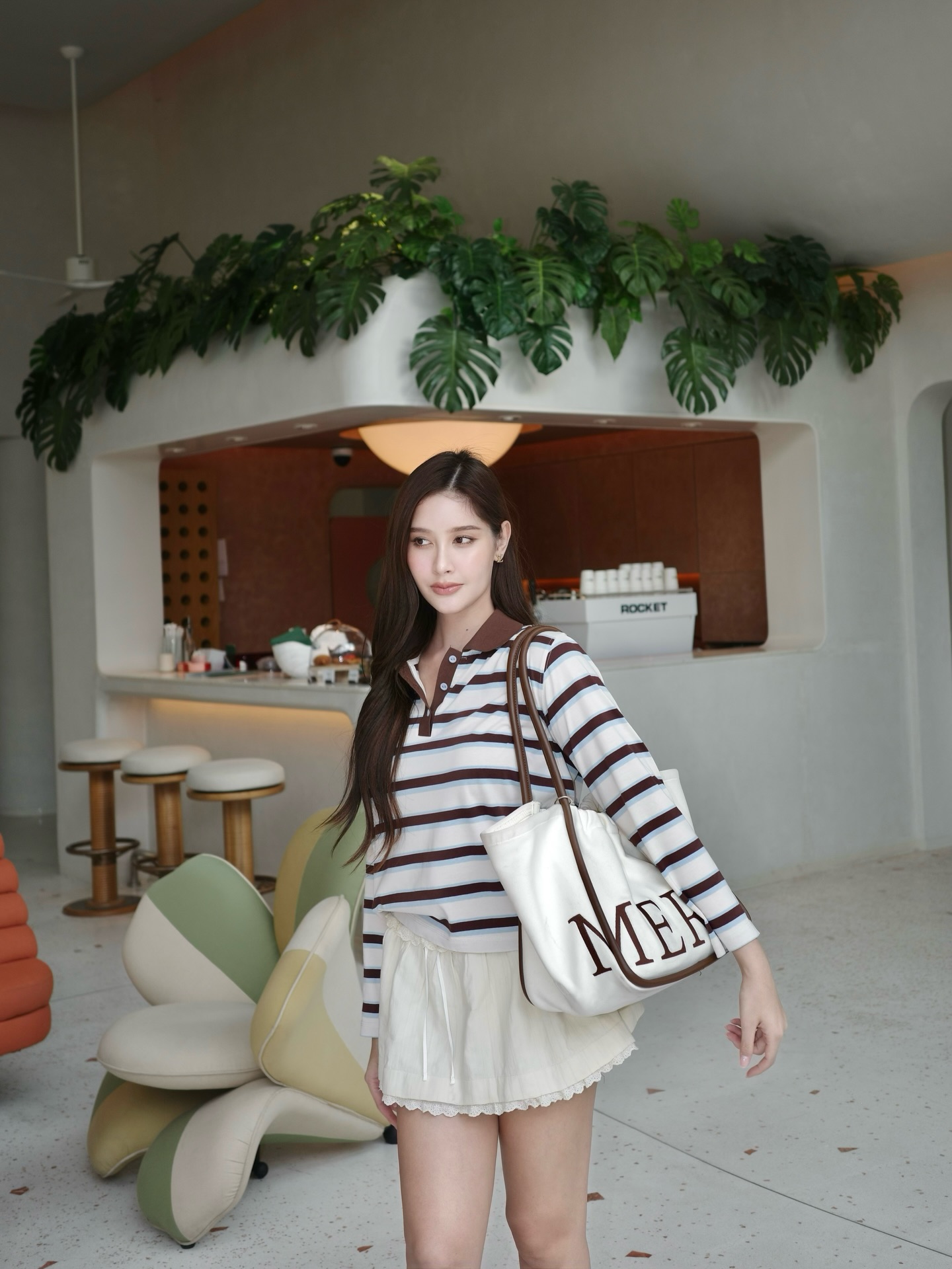 ร็อค - ขวัญลดา รุ่งโรจน์อำภา