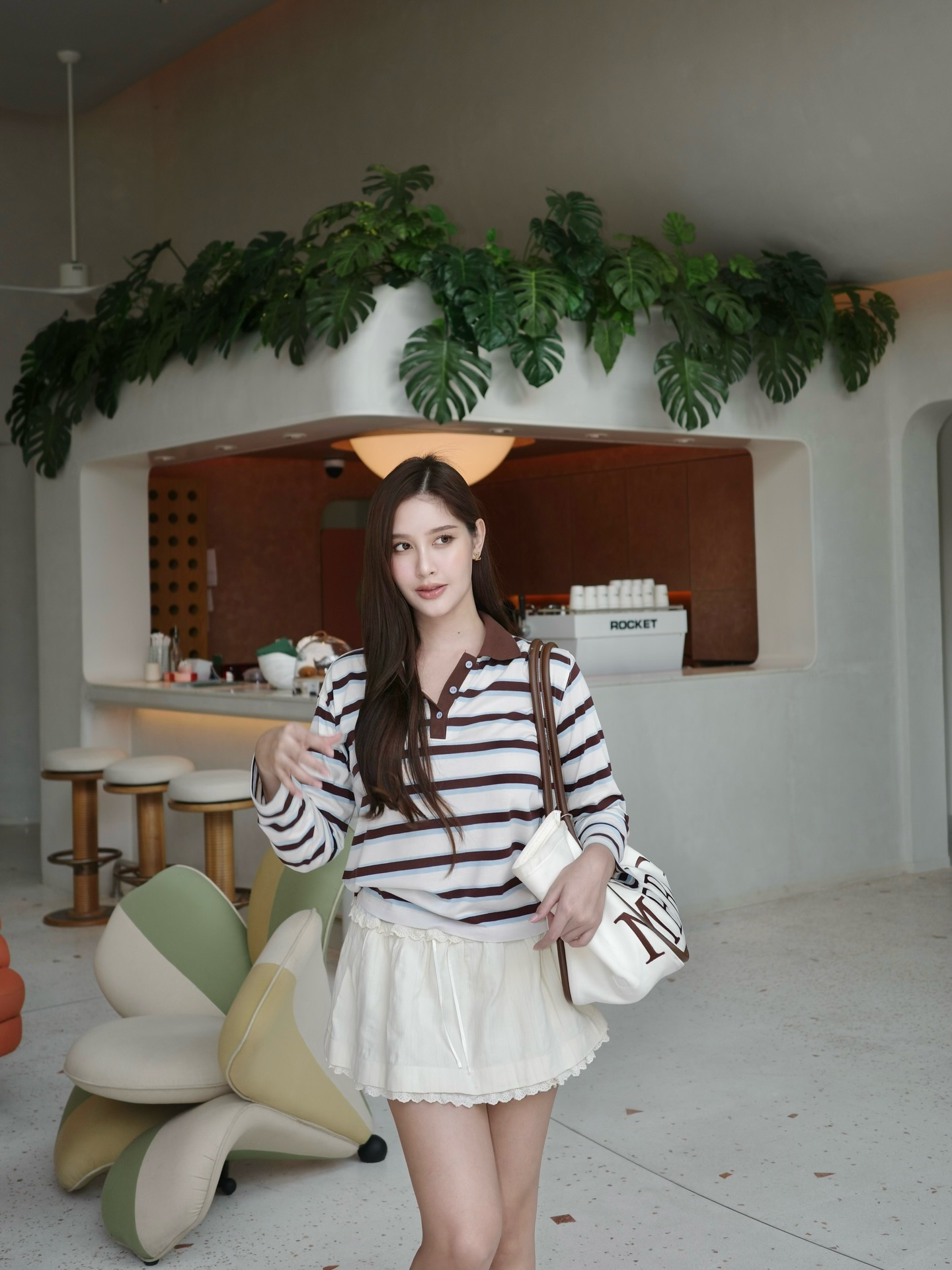 ร็อค - ขวัญลดา รุ่งโรจน์อำภา