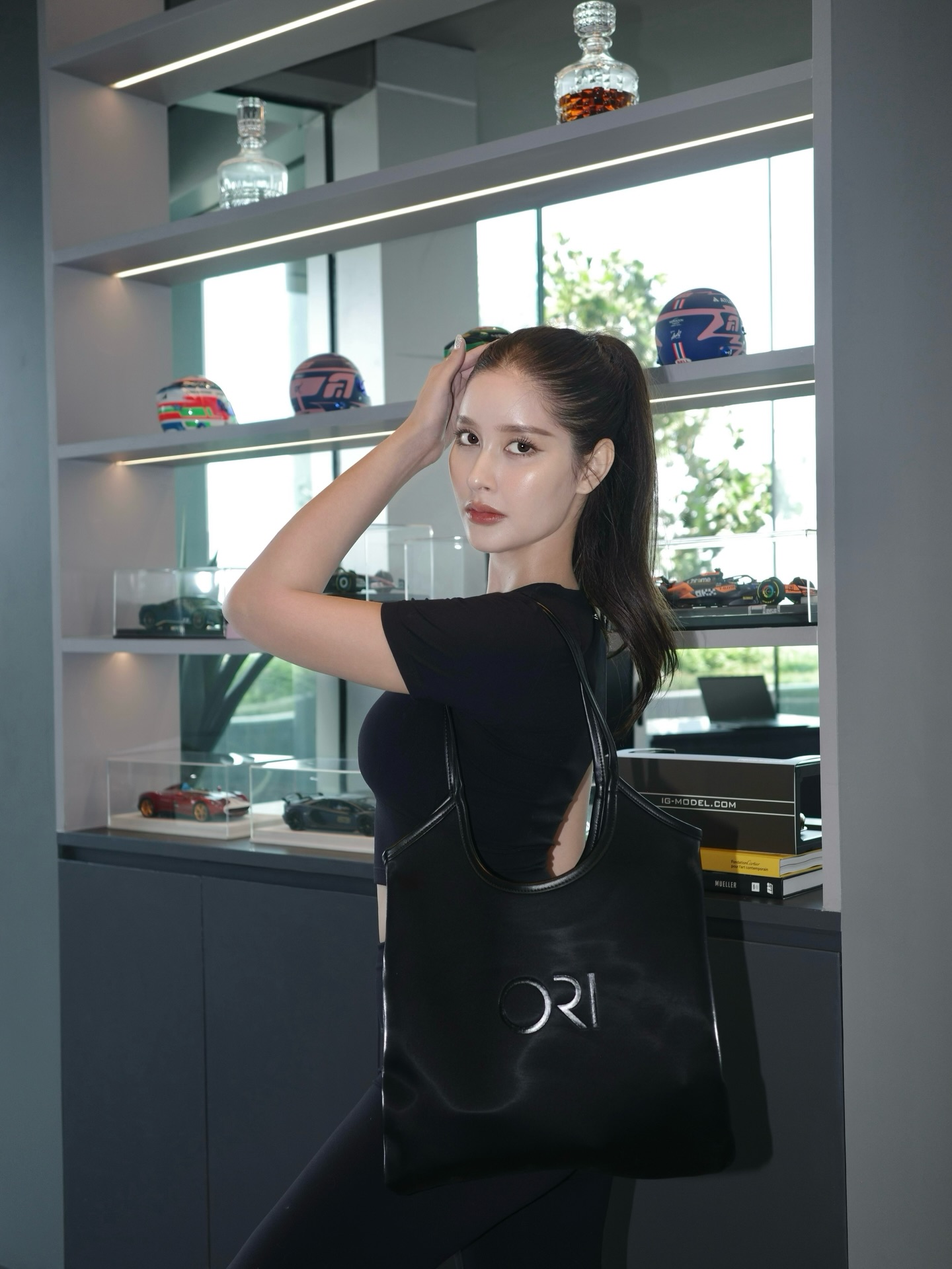 ร็อค - ขวัญลดา รุ่งโรจน์อำภา