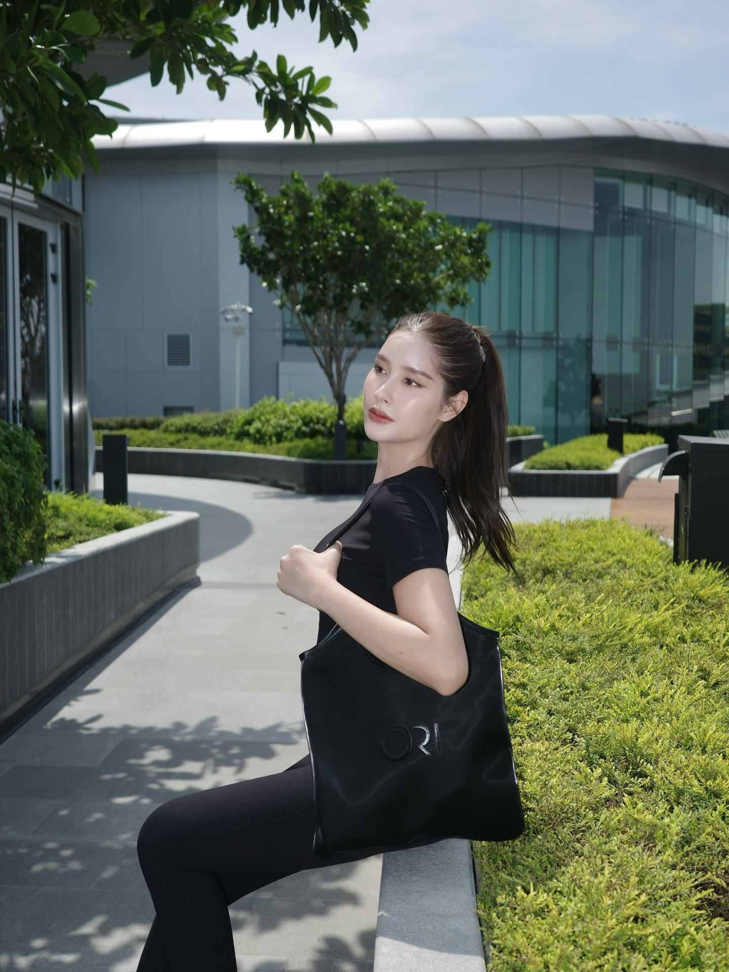 ร็อค - ขวัญลดา รุ่งโรจน์อำภา