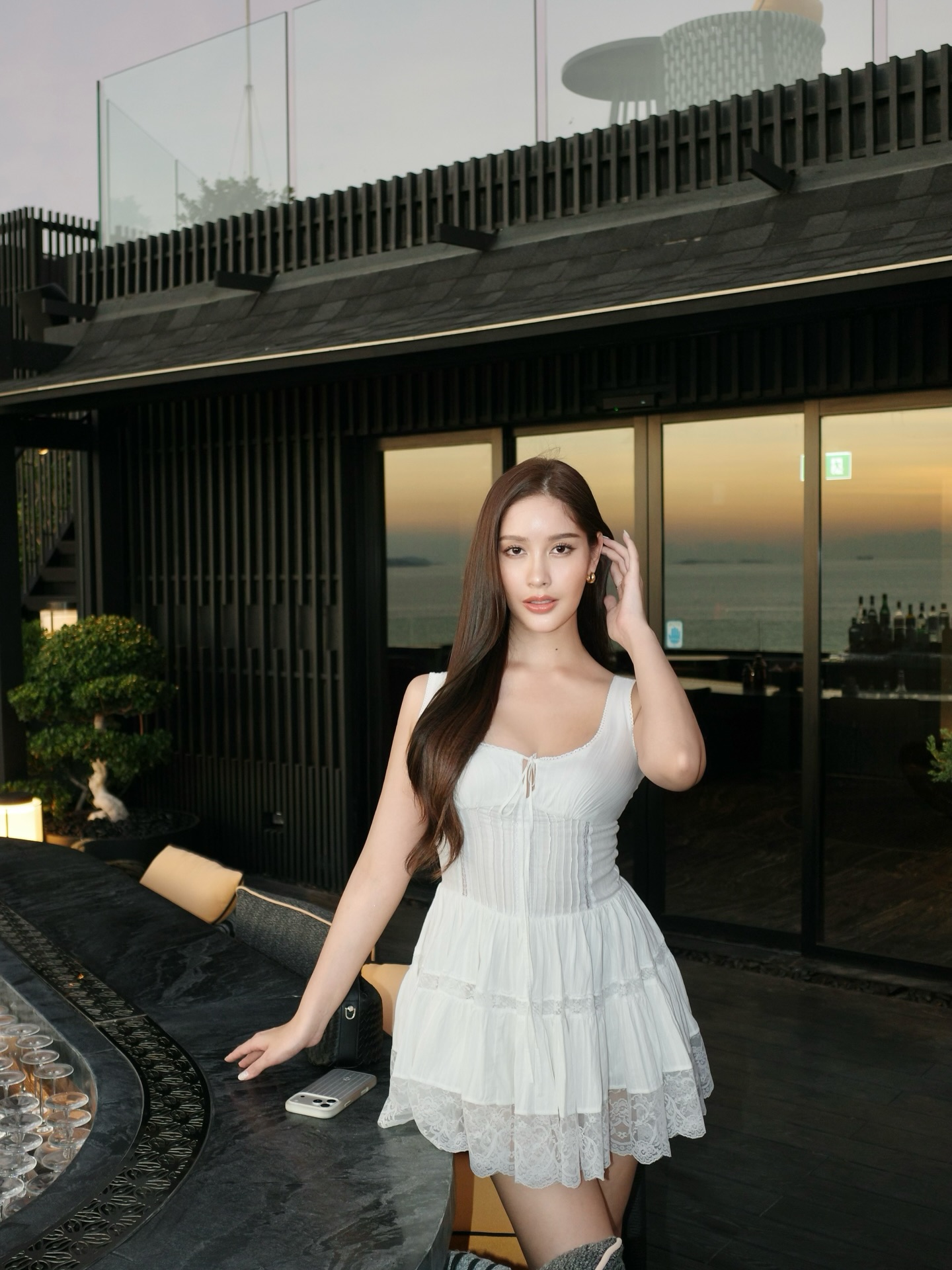 ร็อค - ขวัญลดา รุ่งโรจน์อำภา