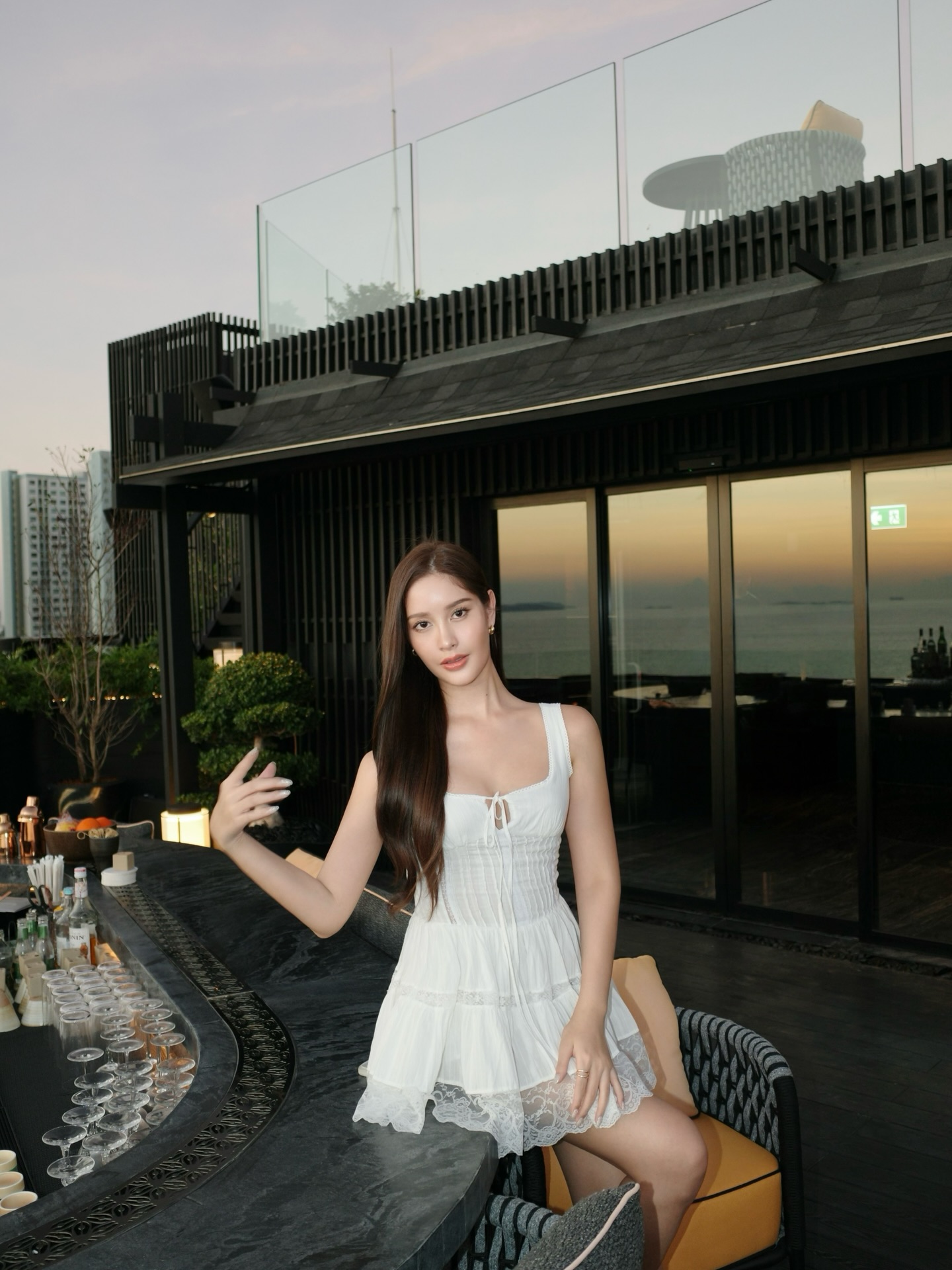 ร็อค - ขวัญลดา รุ่งโรจน์อำภา