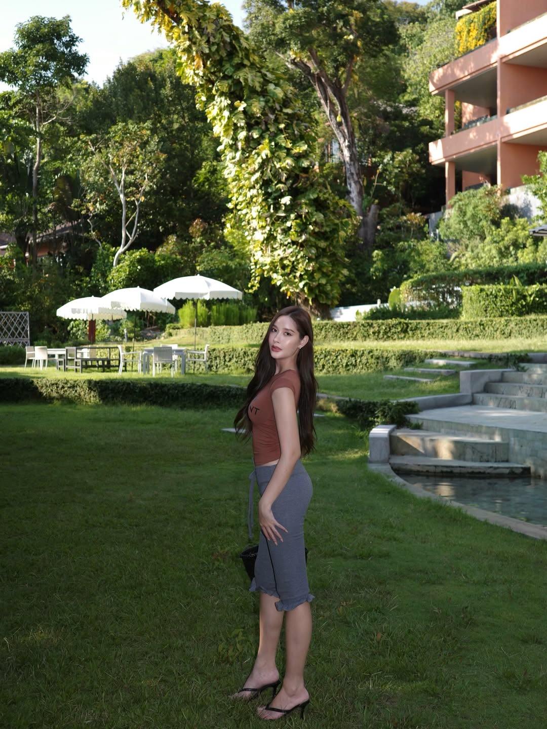 ร็อค - ขวัญลดา รุ่งโรจน์อำภา