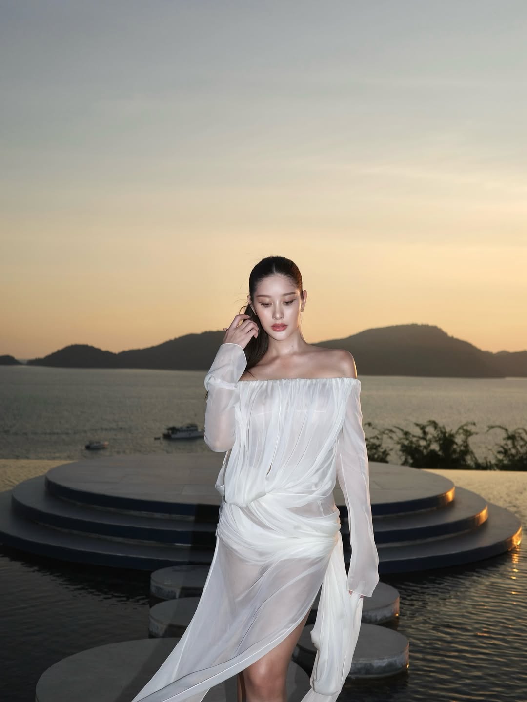 ร็อค - ขวัญลดา รุ่งโรจน์อำภา