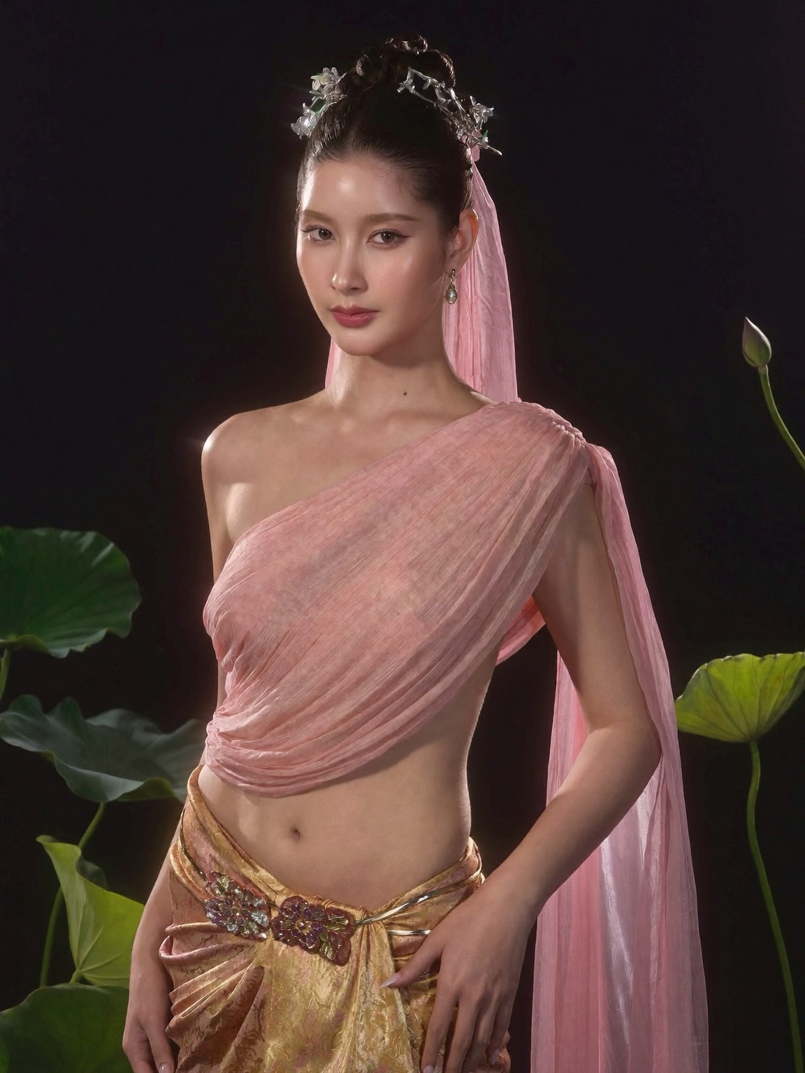 ร็อค - ขวัญลดา รุ่งโรจน์อำภา