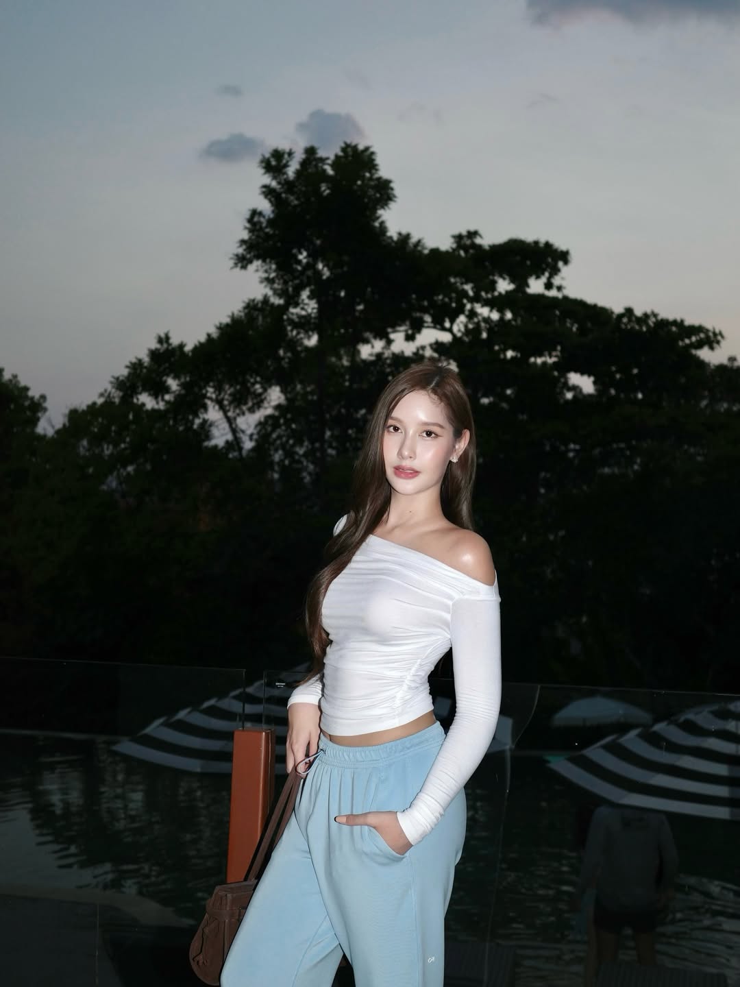 ร็อค - ขวัญลดา รุ่งโรจน์อำภา