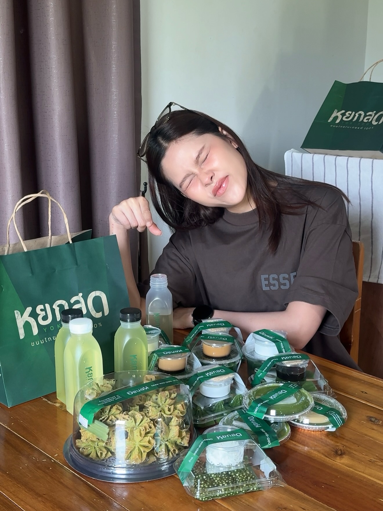 ไข่มุก - รุ่งรัตน์ เหม็งพานิช
