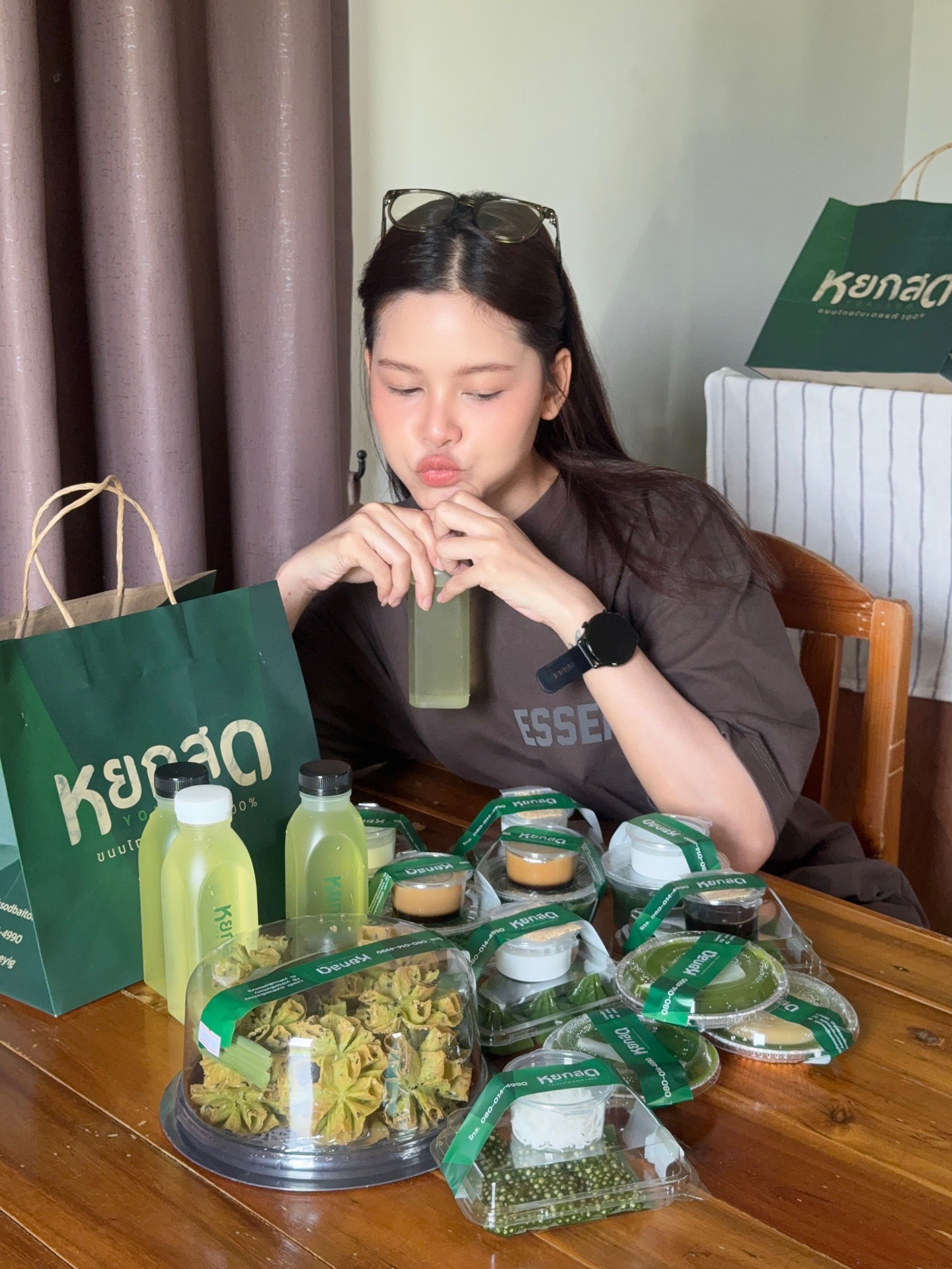 ไข่มุก - รุ่งรัตน์ เหม็งพานิช