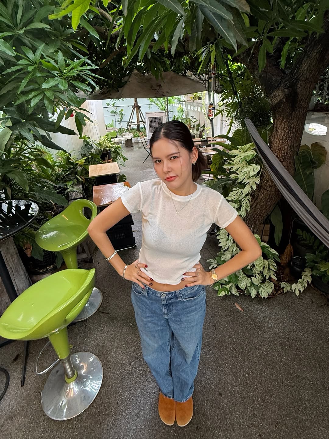 ไข่มุก - รุ่งรัตน์ เหม็งพานิช