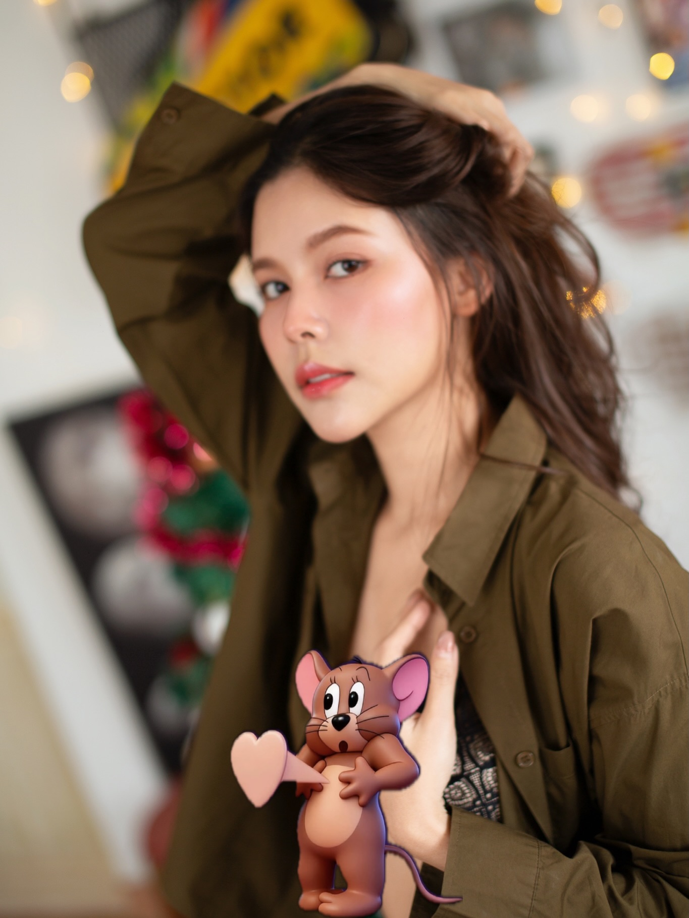 ไข่มุก - รุ่งรัตน์ เหม็งพานิช