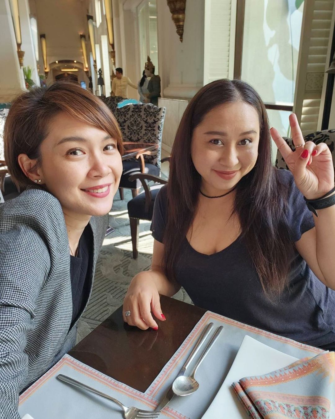 นิหน่า - สุฐิตา ปัญญายงค์